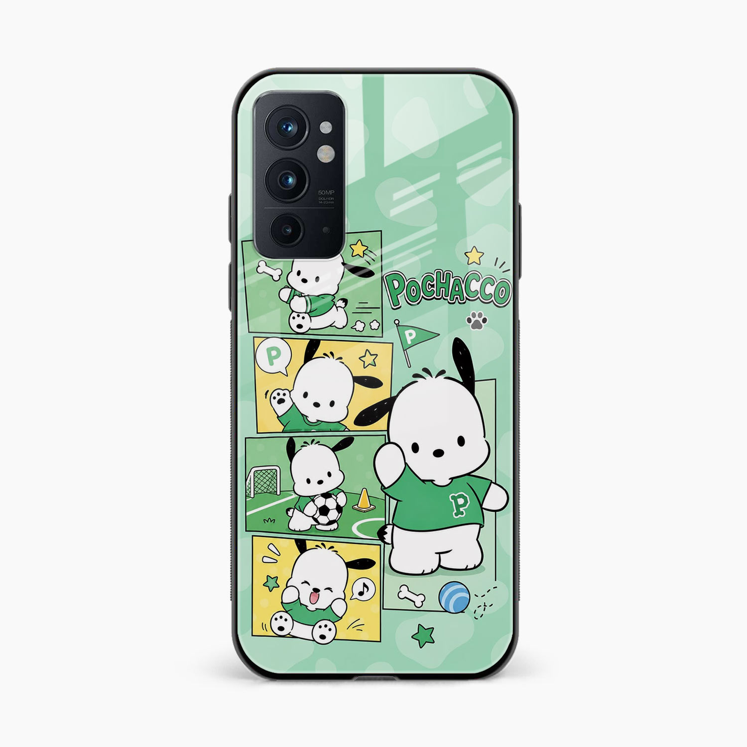 Pochacco OnePlus 9RT Back Cover