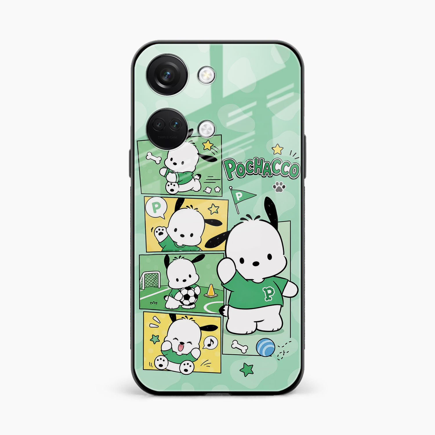 Pochacco OnePlus Nord 3 Back Cover