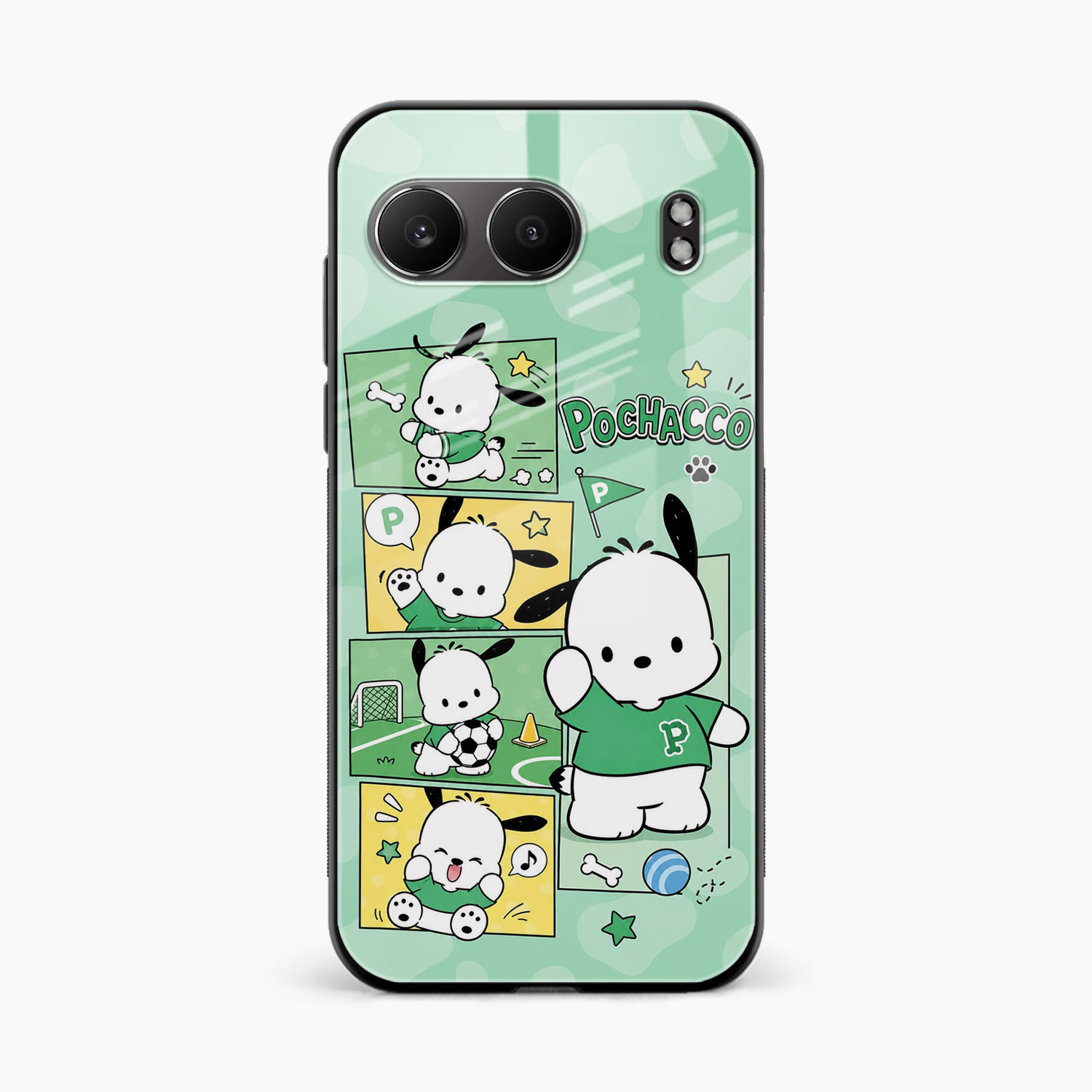 Pochacco OnePlus Nord 4 5G Back Cover