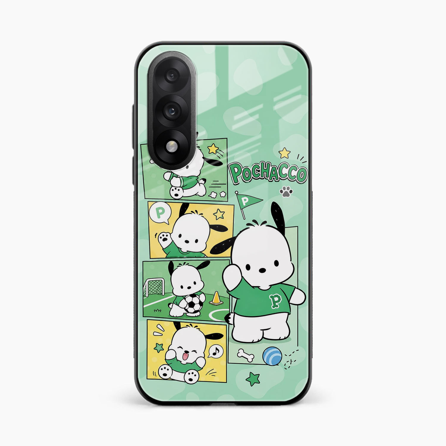 Pochacco OnePlus Nord 5 Back Cover