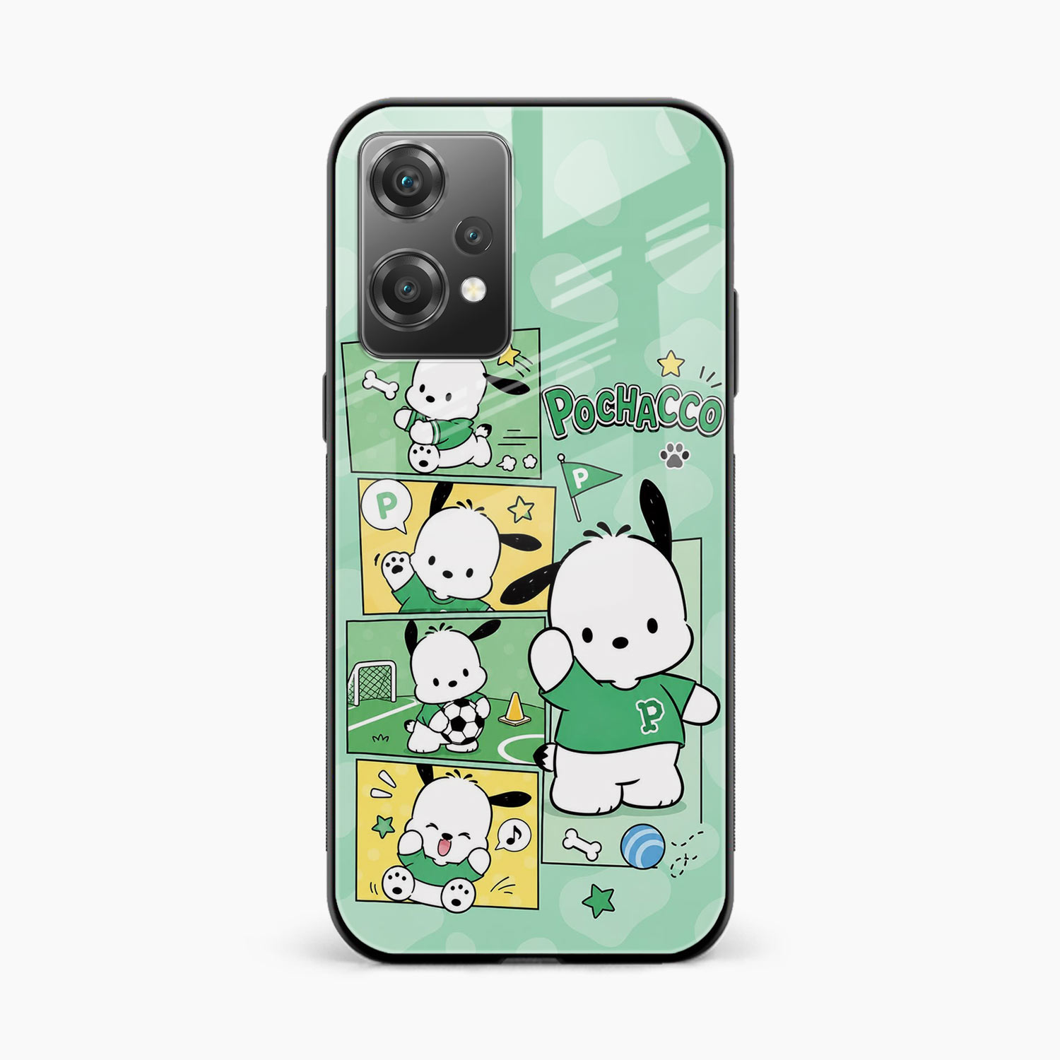 Pochacco OnePlus Nord CE 2 Lite Back Cover