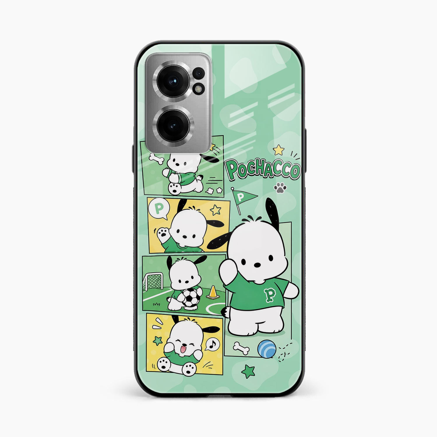 Pochacco OnePlus Nord CE 2 Back Cover