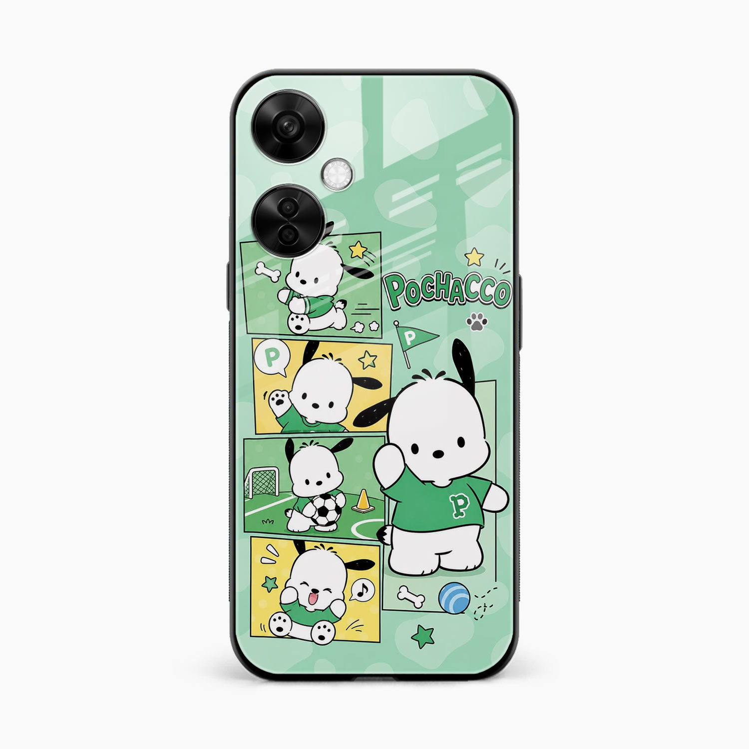Pochacco OnePlus Nord CE 3 Lite Back Cover