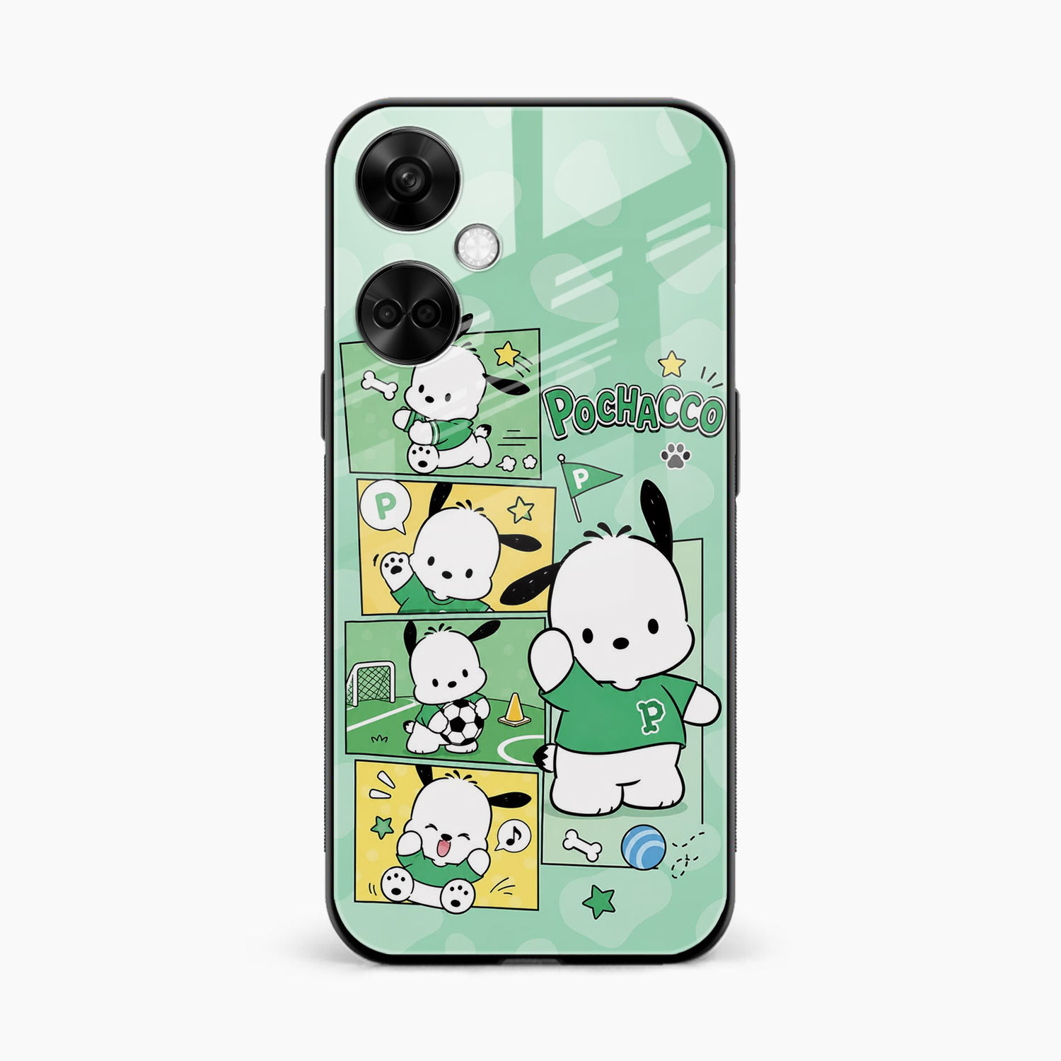 Pochacco OnePlus Nord CE 3 Back Cover