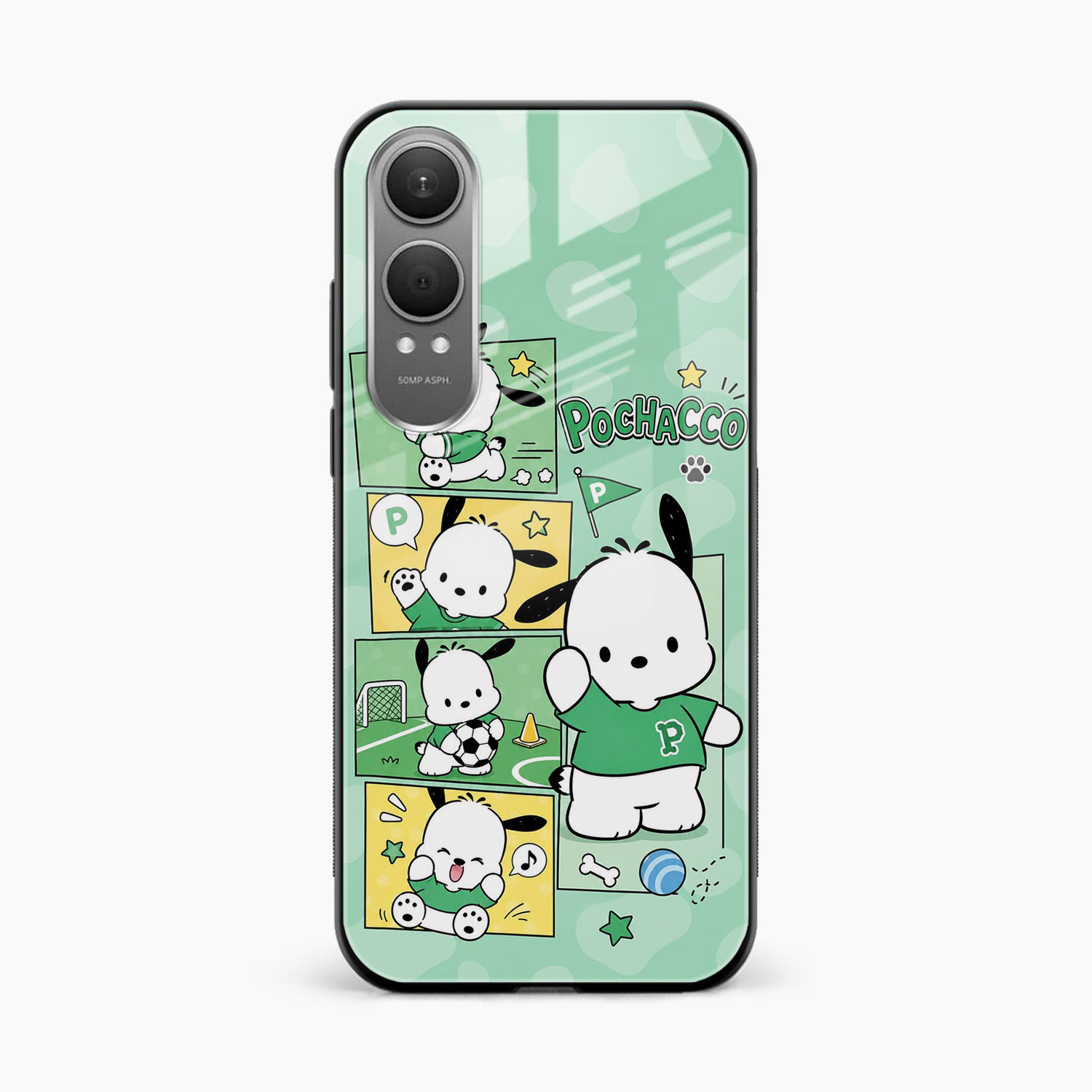 Pochacco OnePlus Nord CE 4 Lite Back Cover