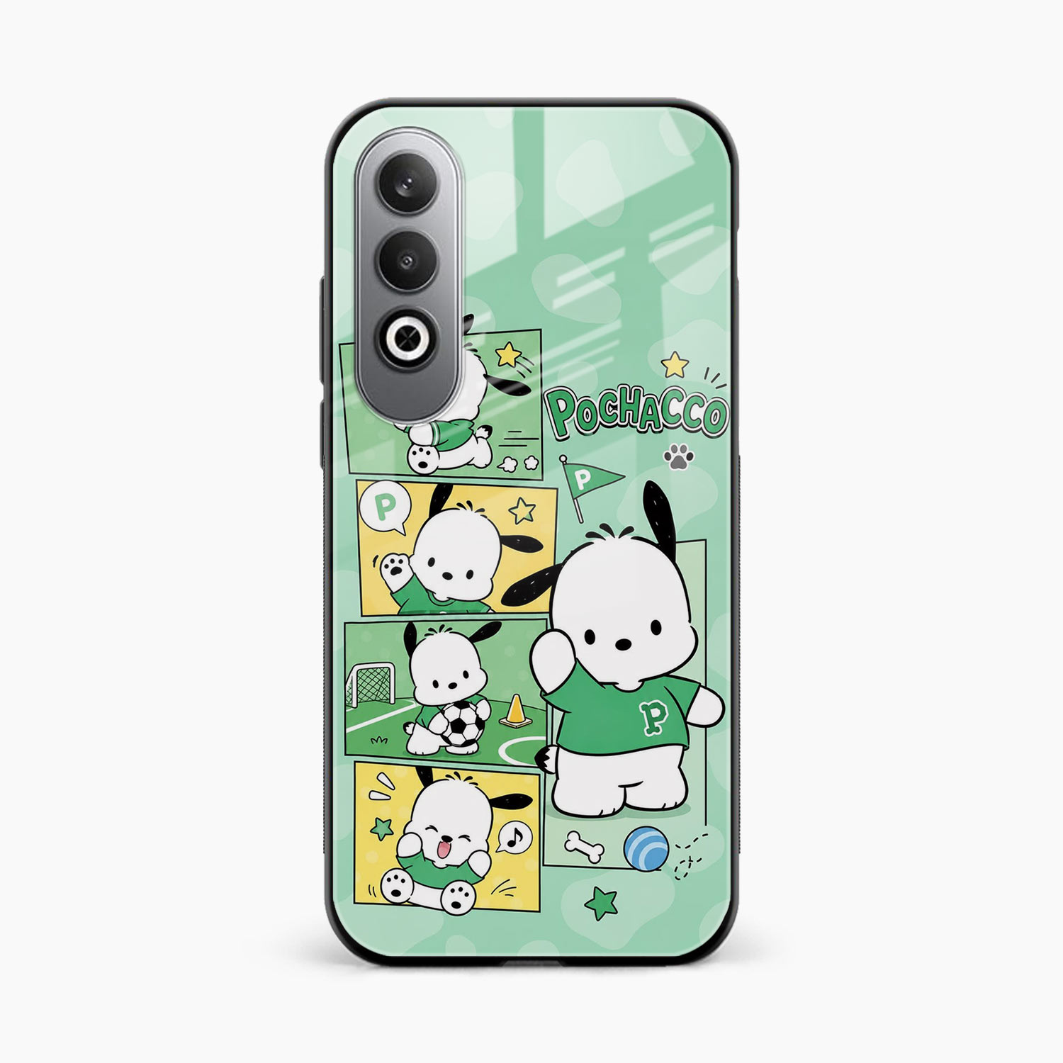 Pochacco OnePlus Nord CE 4 Back Cover