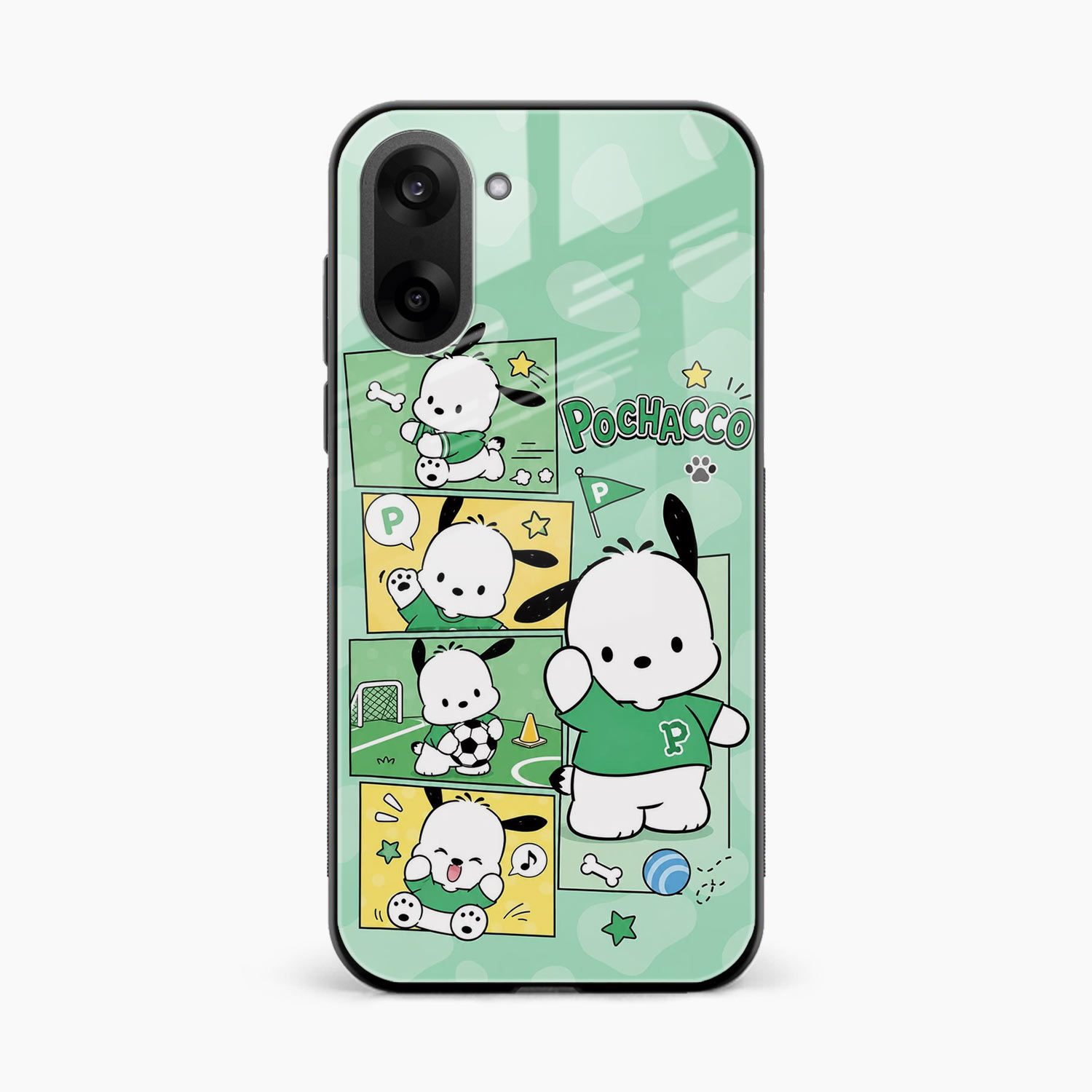 Pochacco OnePlus Nord CE 5 Back Cover