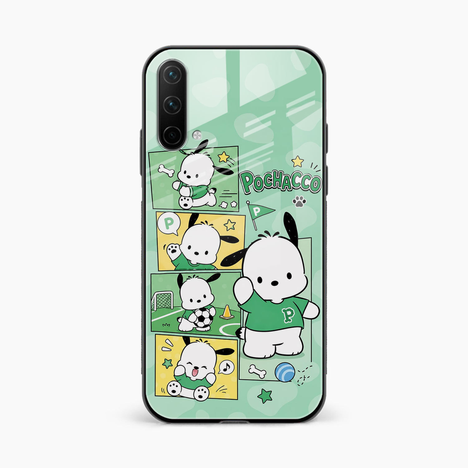 Pochacco OnePlus Nord CE 5G Back Cover