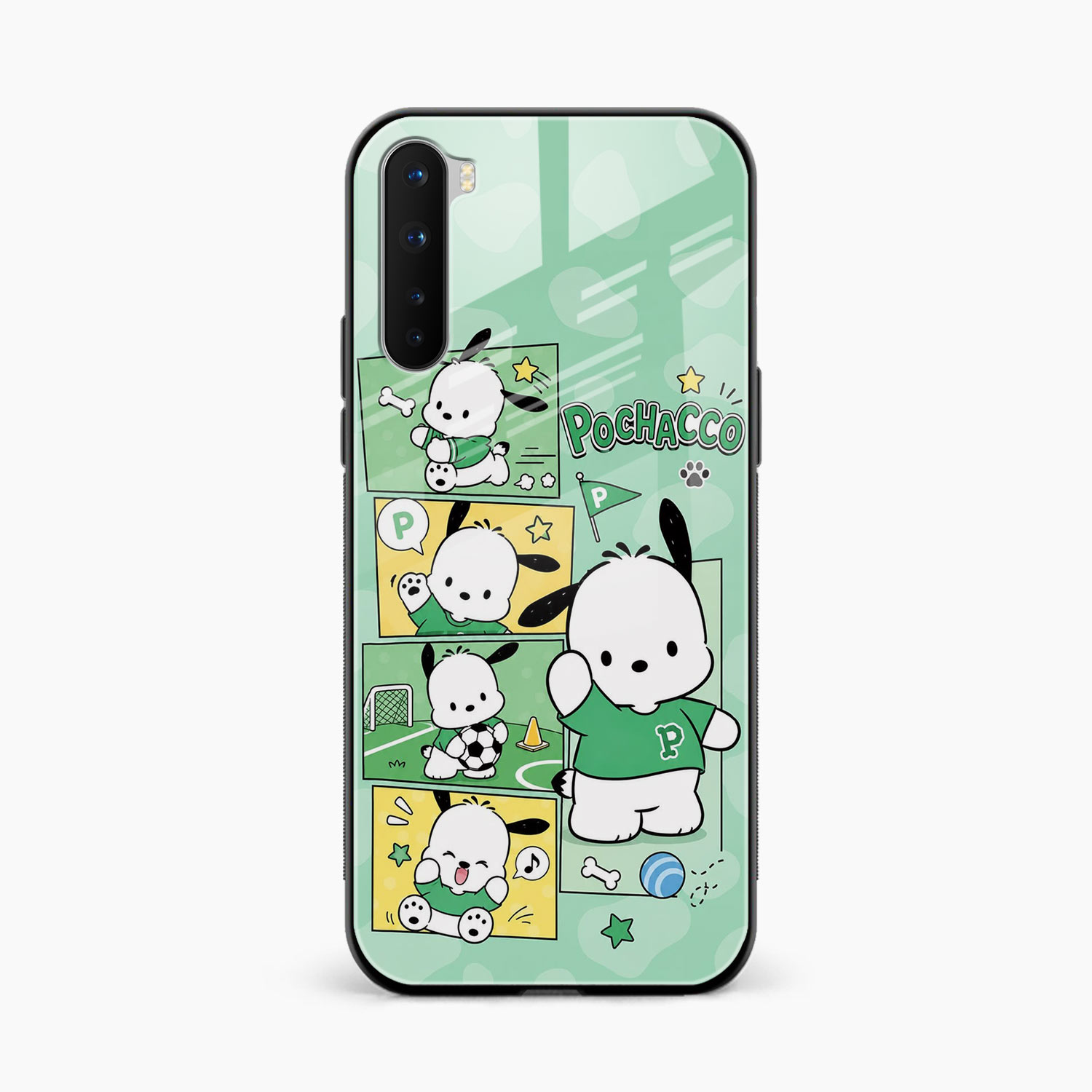 Pochacco OnePlus Nord Back Cover