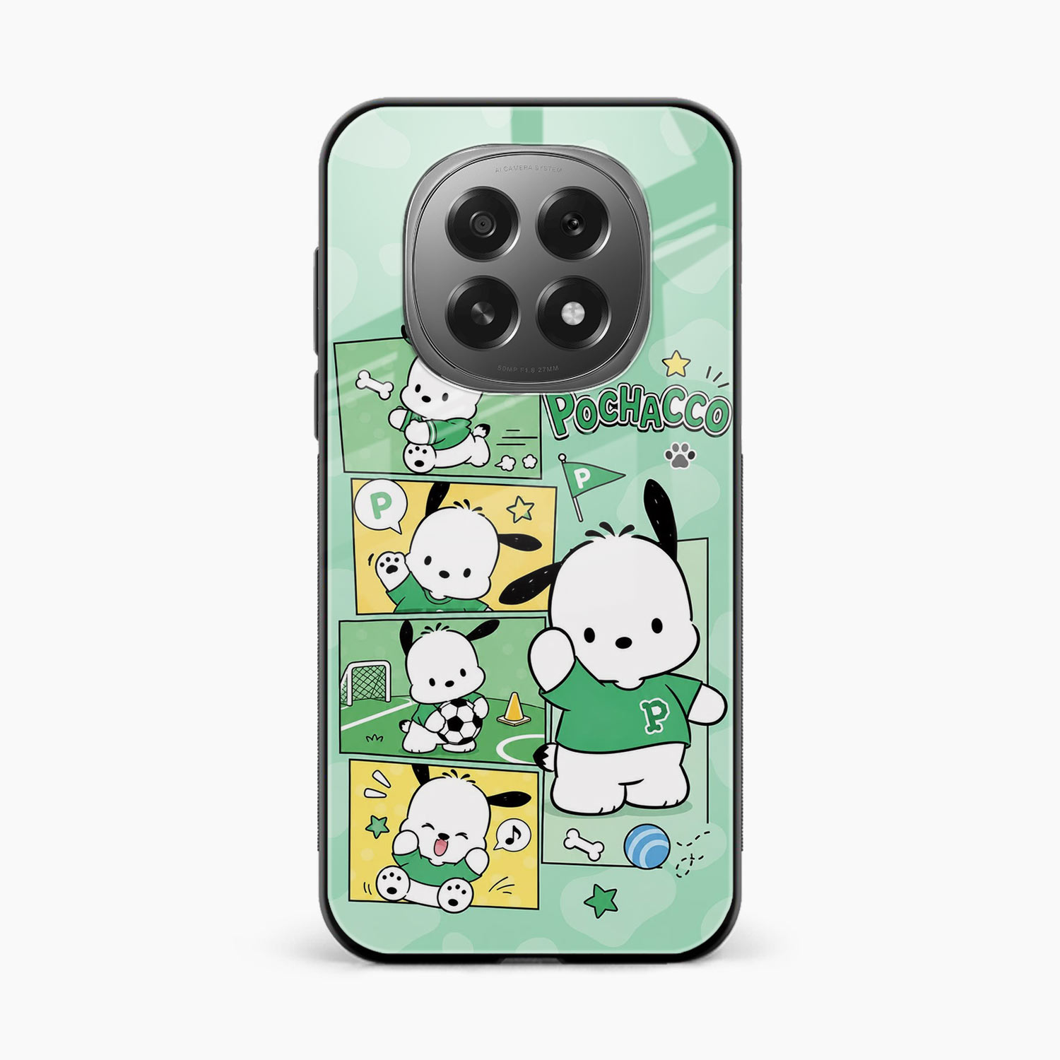 Pochacco Oppo F29 5G Back Cover