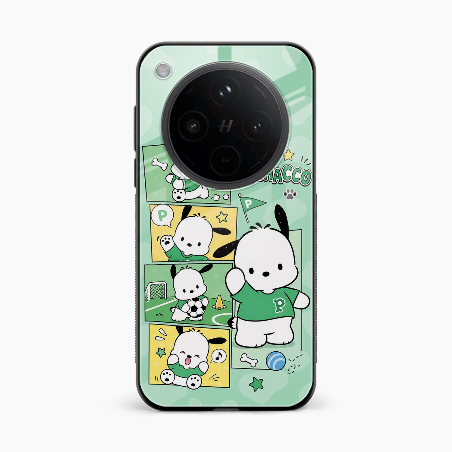 Pochacco Oppo Find X8 5G Back Cover