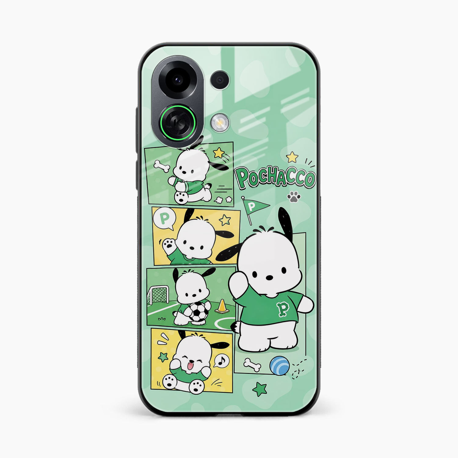 Pochacco Oppo K13 Turbo Pro 5G Back Cover