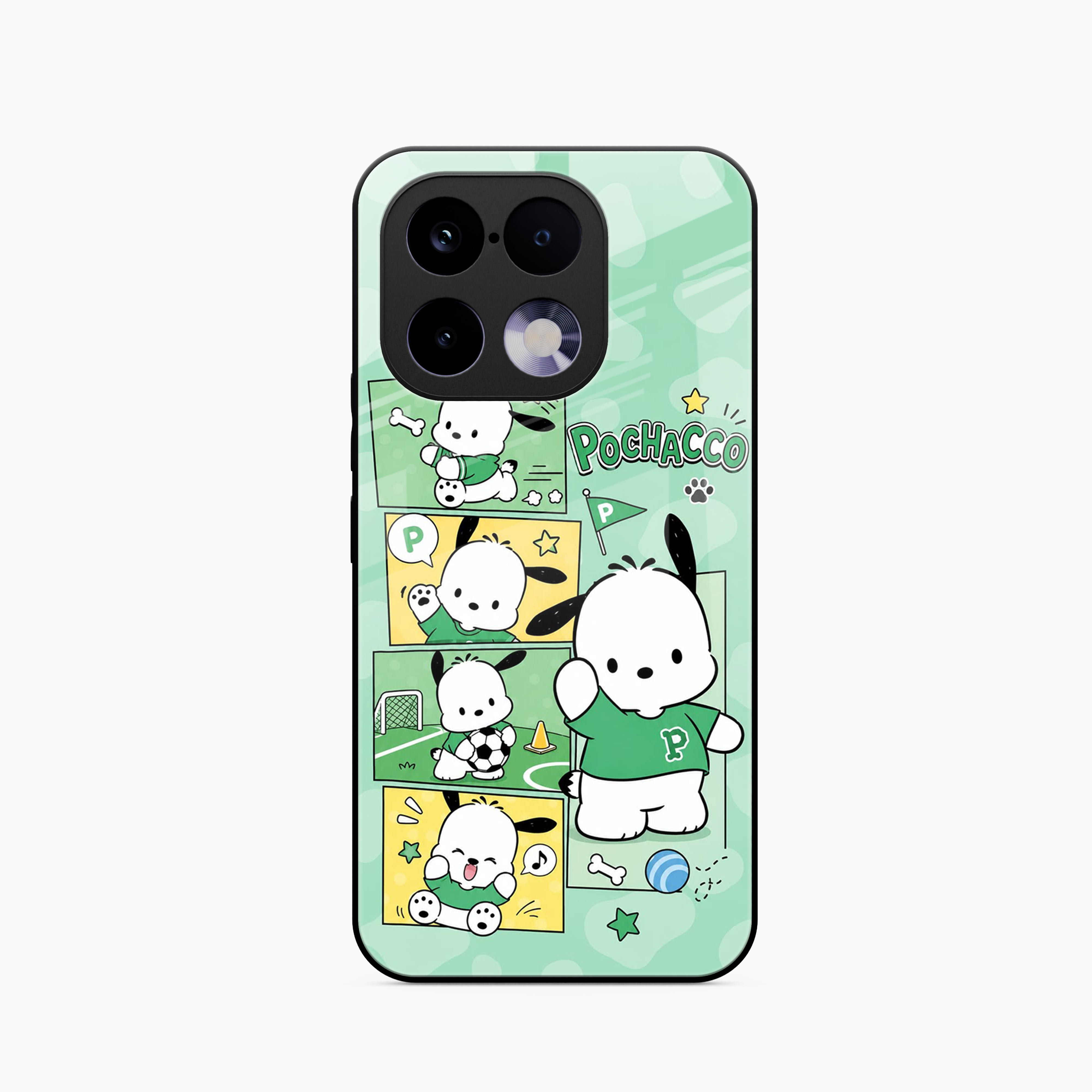 Pochacco Realme 16 Pro 5G Back Cover