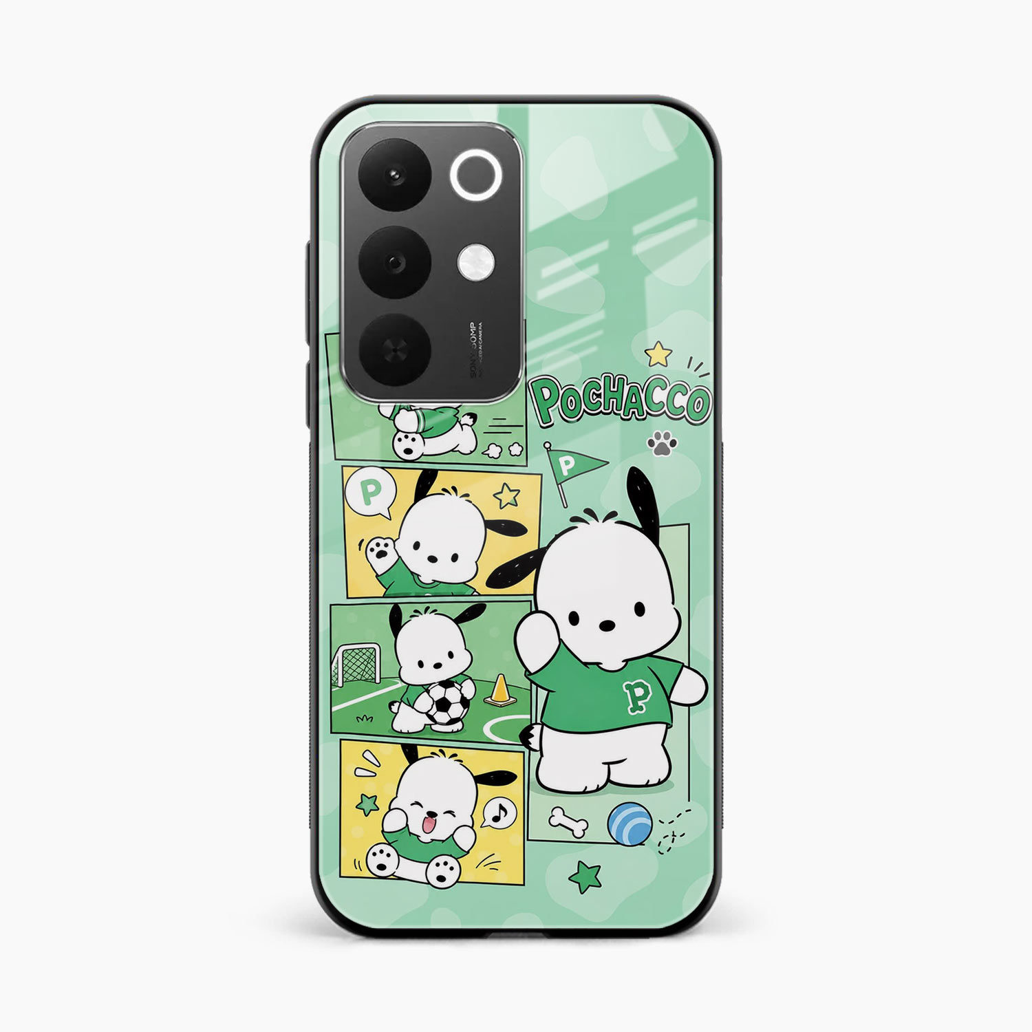 Pochacco Realme C85 5G Back Cover