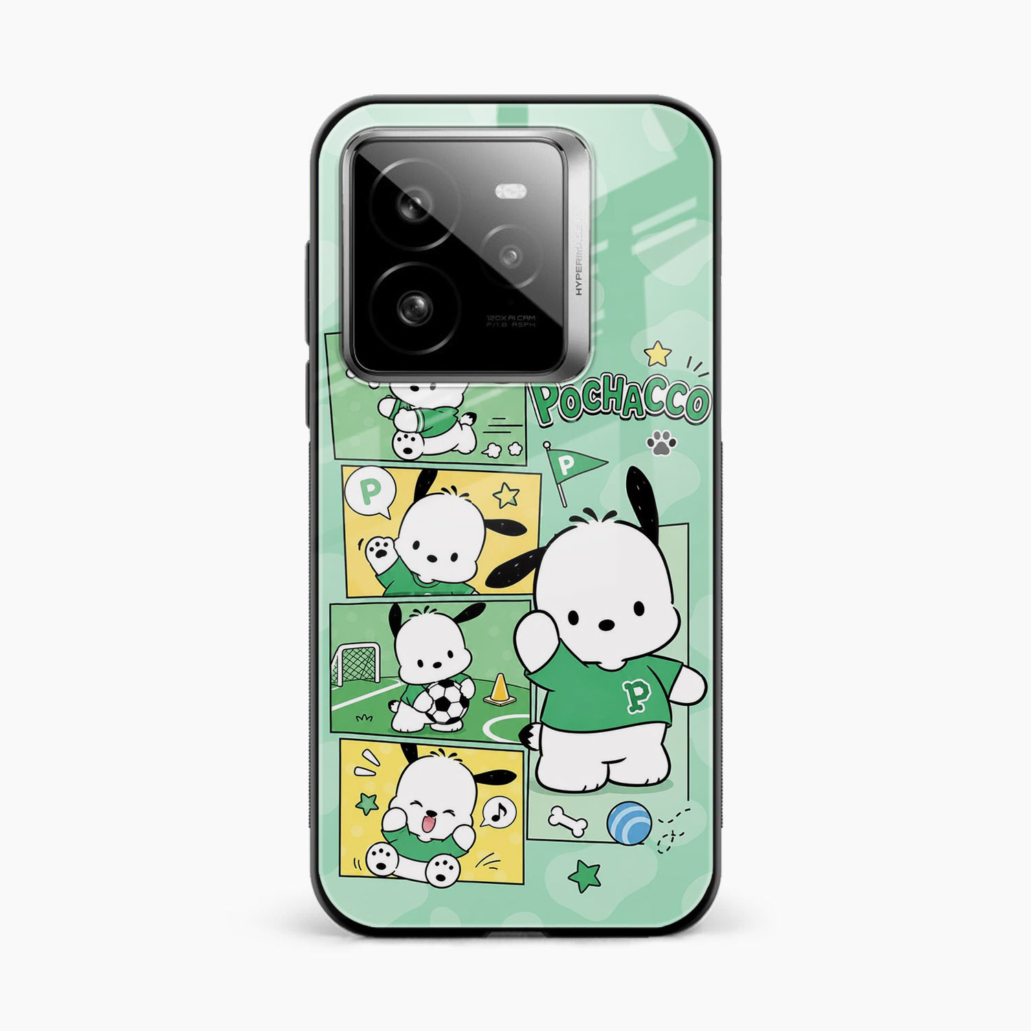 Pochacco Realme Gt 7 Pro Back Cover
