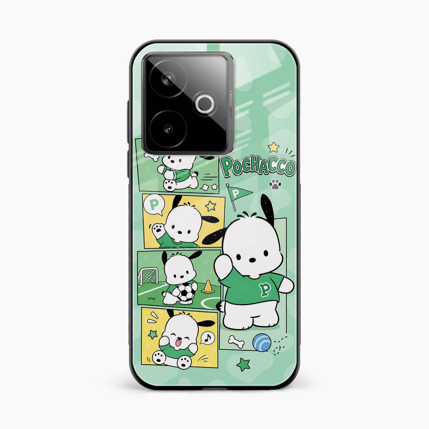 Pochacco Realme Gt 7T Back Cover