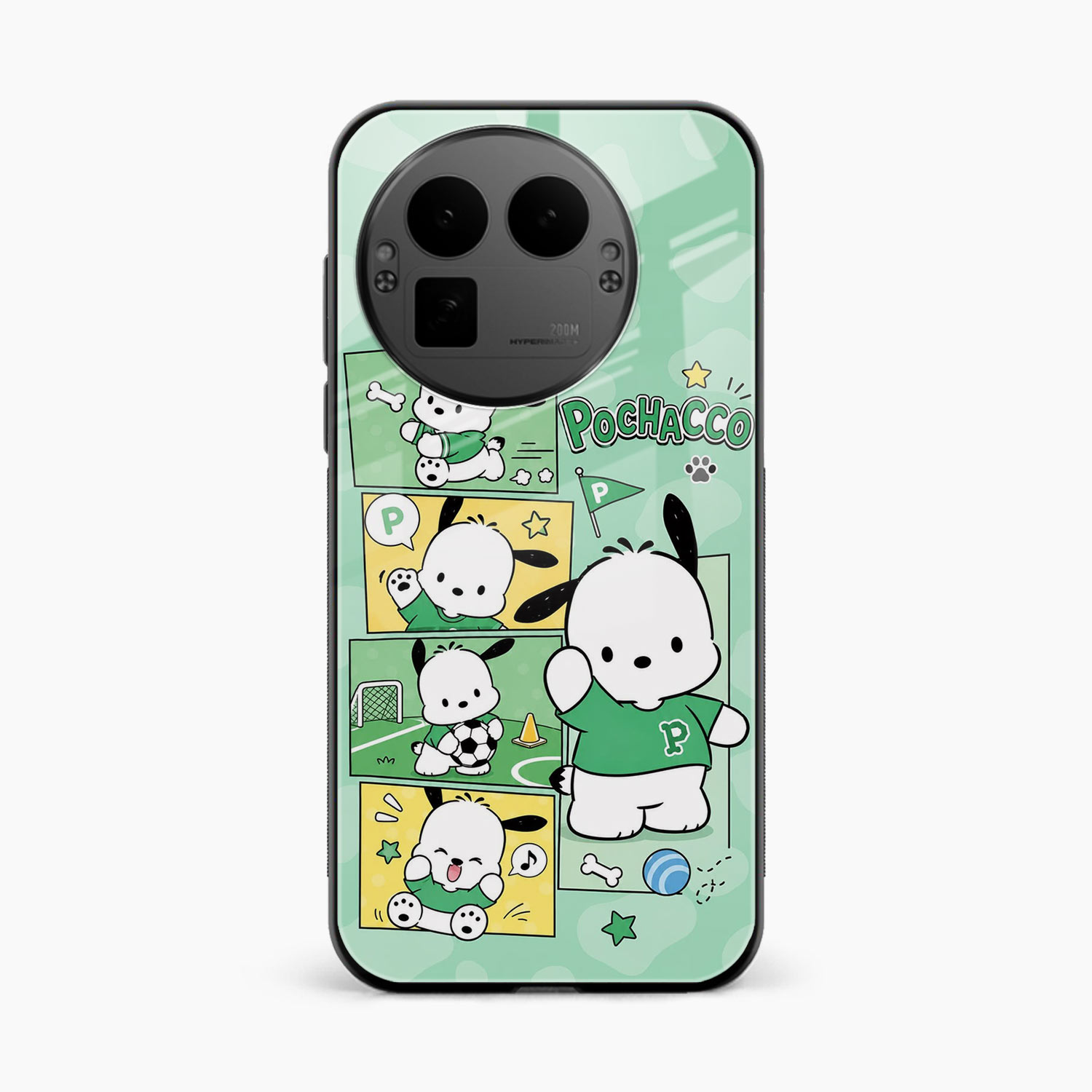 Pochacco Realme Gt 8 Pro Back Cover