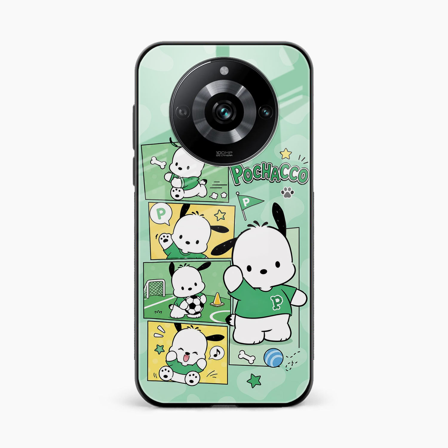 Pochacco Realme Narzo 60 Pro Back Cover