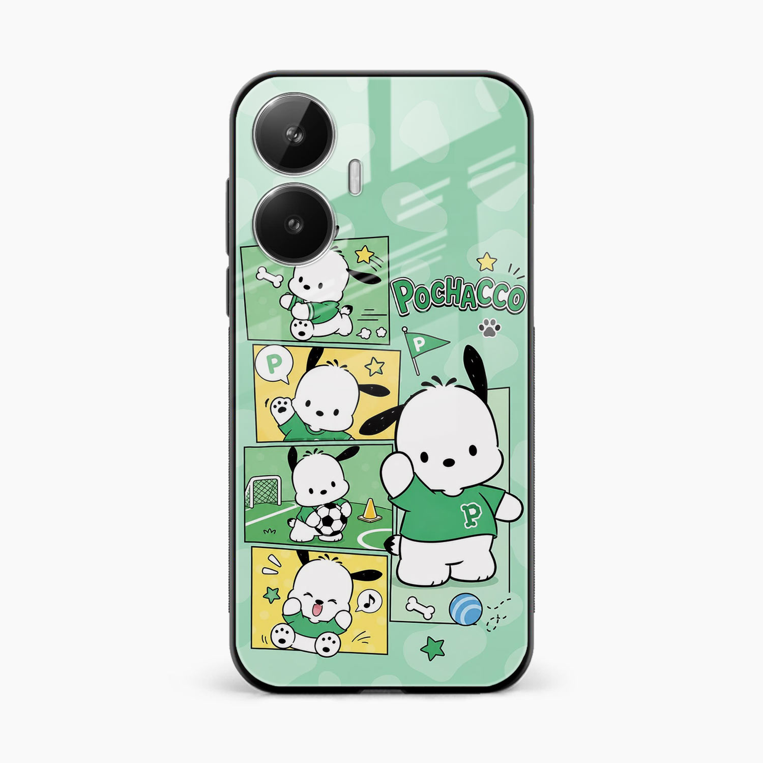 Pochacco Realme Narzo N55 Back Cover