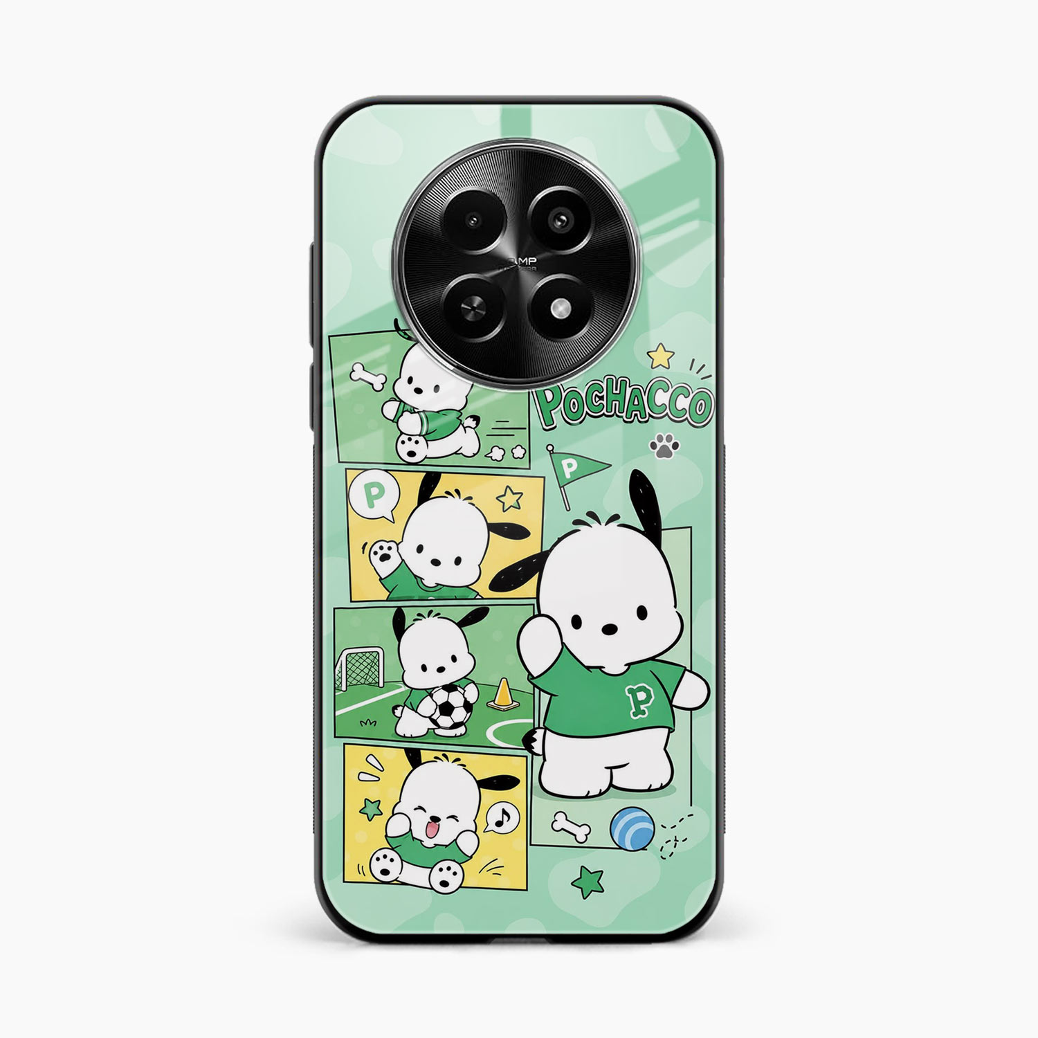 Pochacco Realme Narzo N65 5G Back Cover