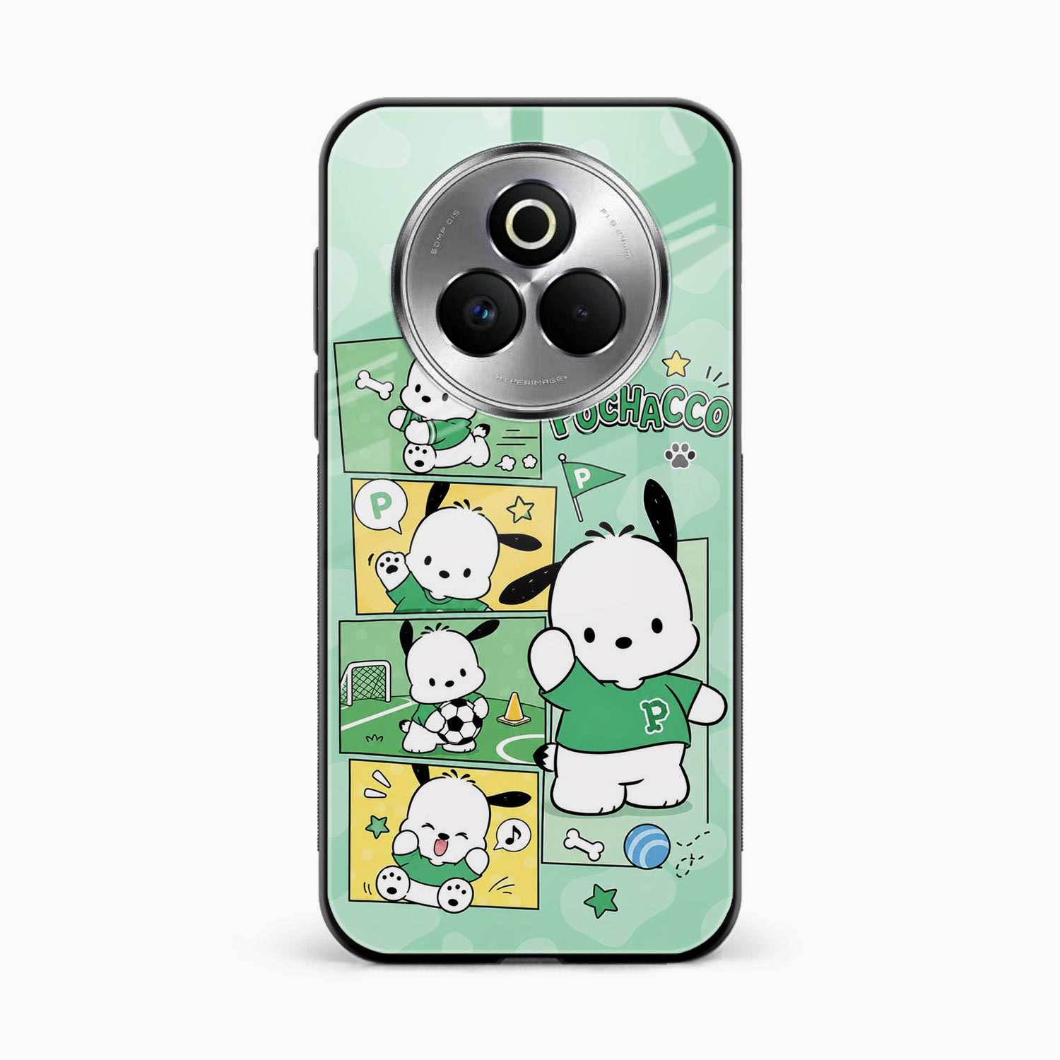 Pochacco Realme P3 Pro 5G Back Cover
