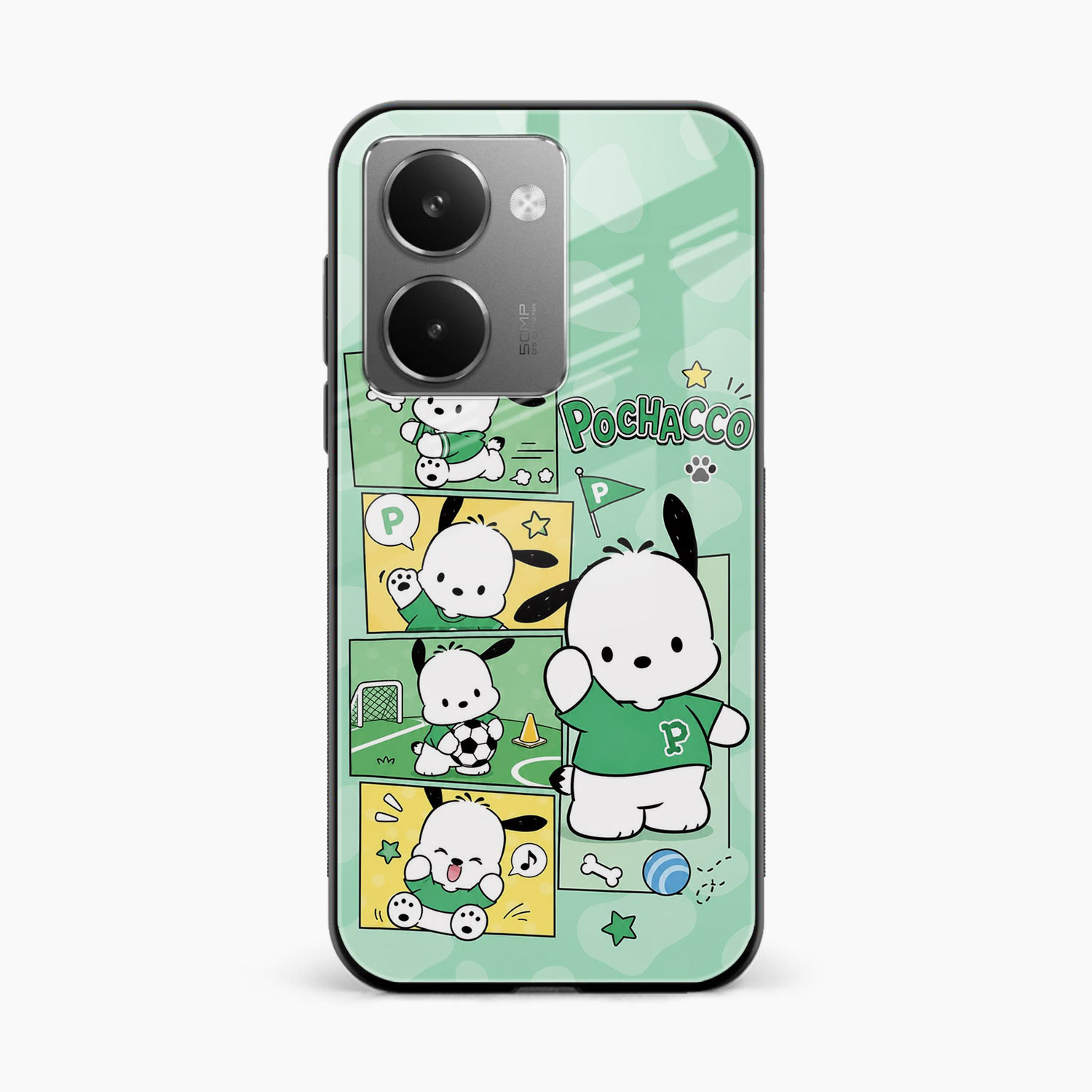 Pochacco Realme P3 Ultra 5G Back Cover