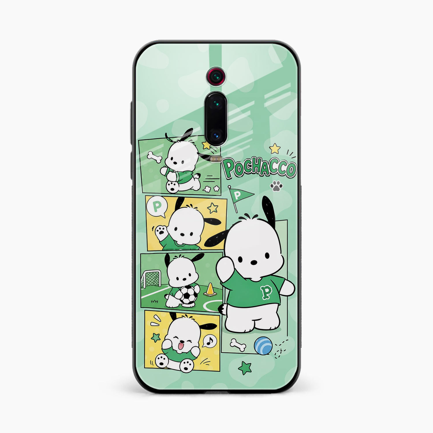 Pochacco Redmi K20 Back Cover