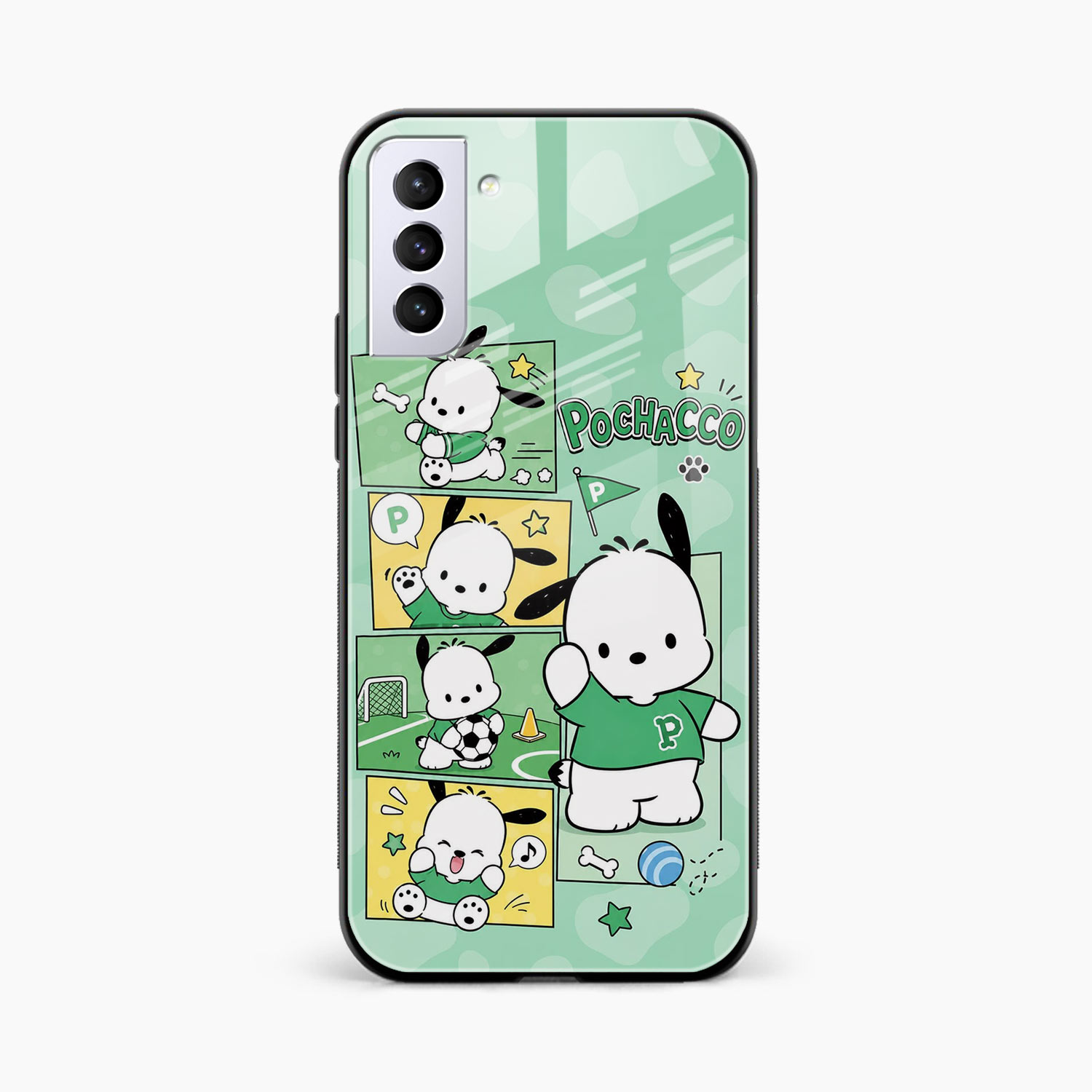 Pochacco Samsung Galaxy S21 Plus Back Cover