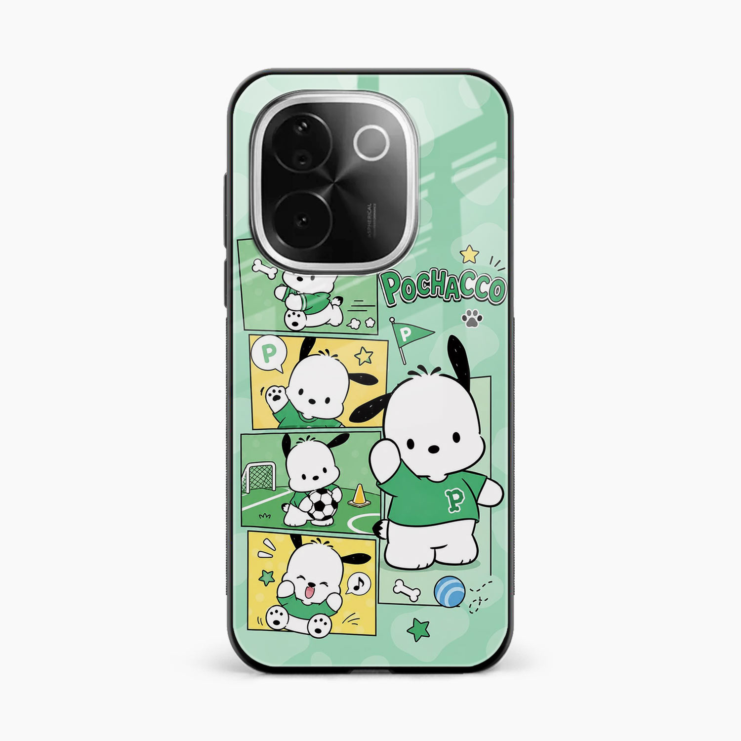 Pochacco Vivo T3 Pro 5G Back Cover