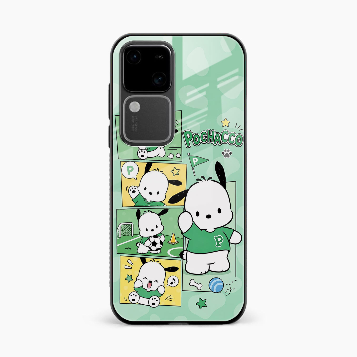Pochacco Vivo V30 Pro Back Cover