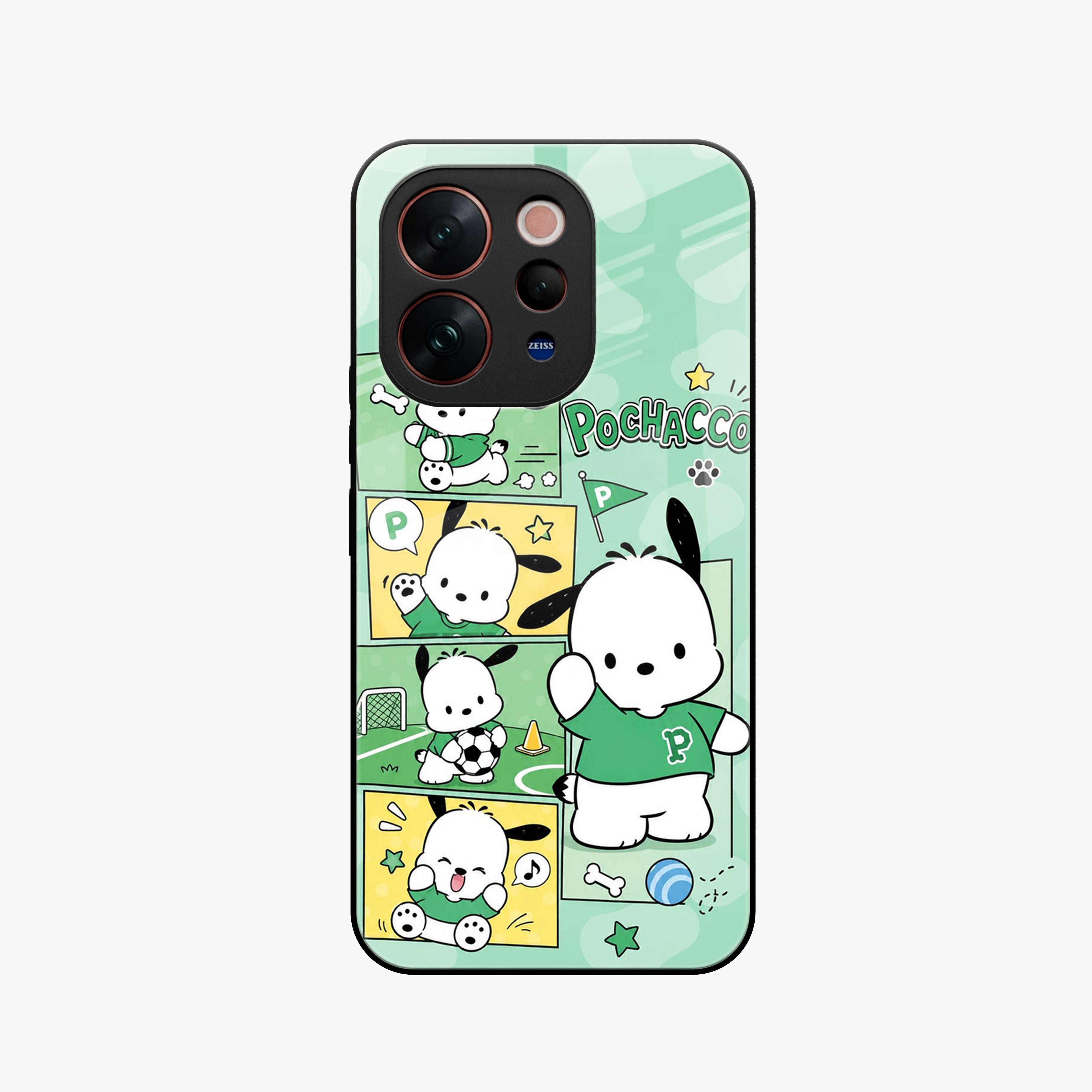 Pochacco Vivo V70 5G Back Cover