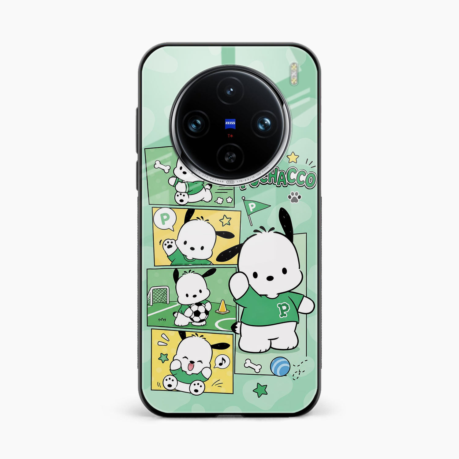 Pochacco Vivo X100 Pro Back Cover