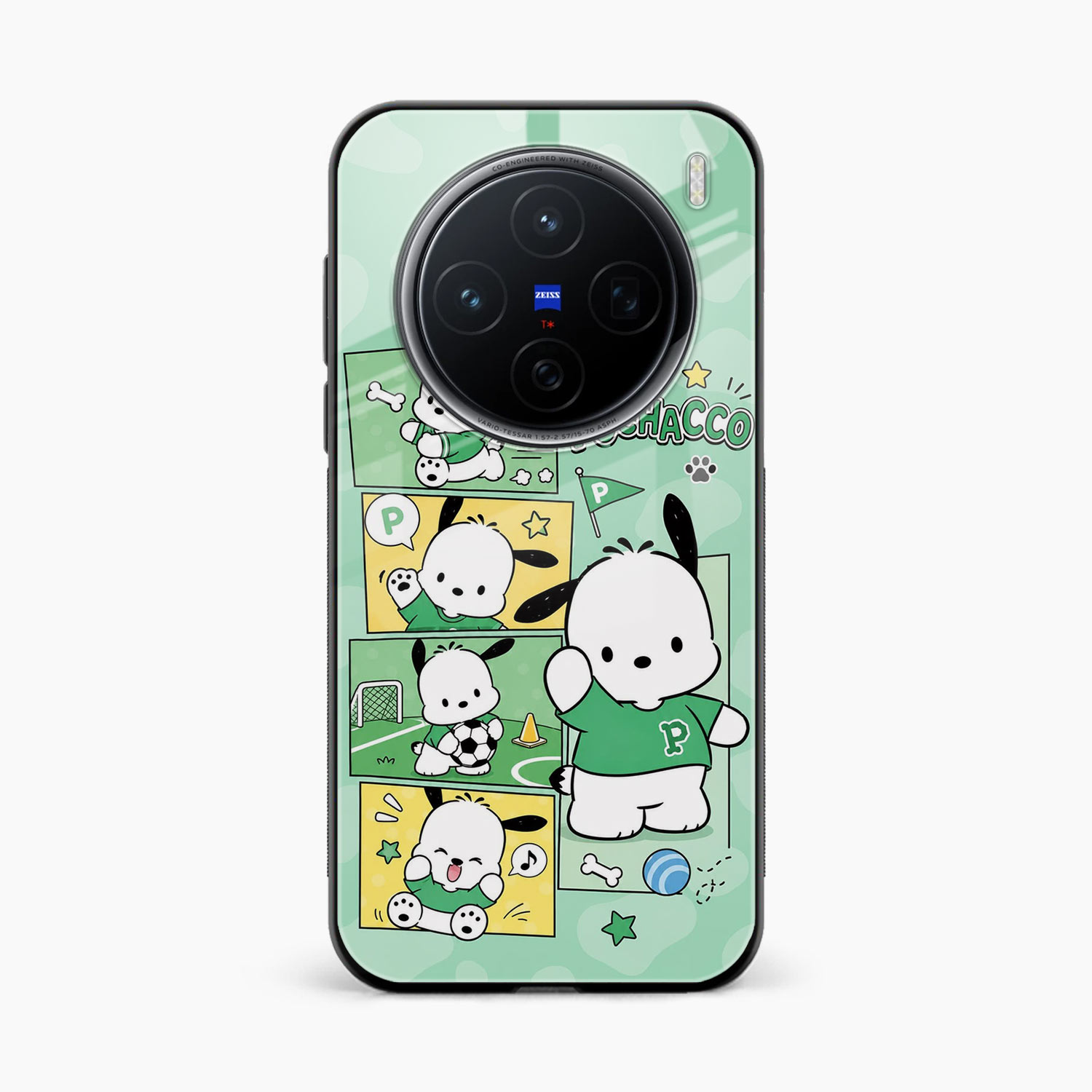 Pochacco Vivo X200 5G Back Cover