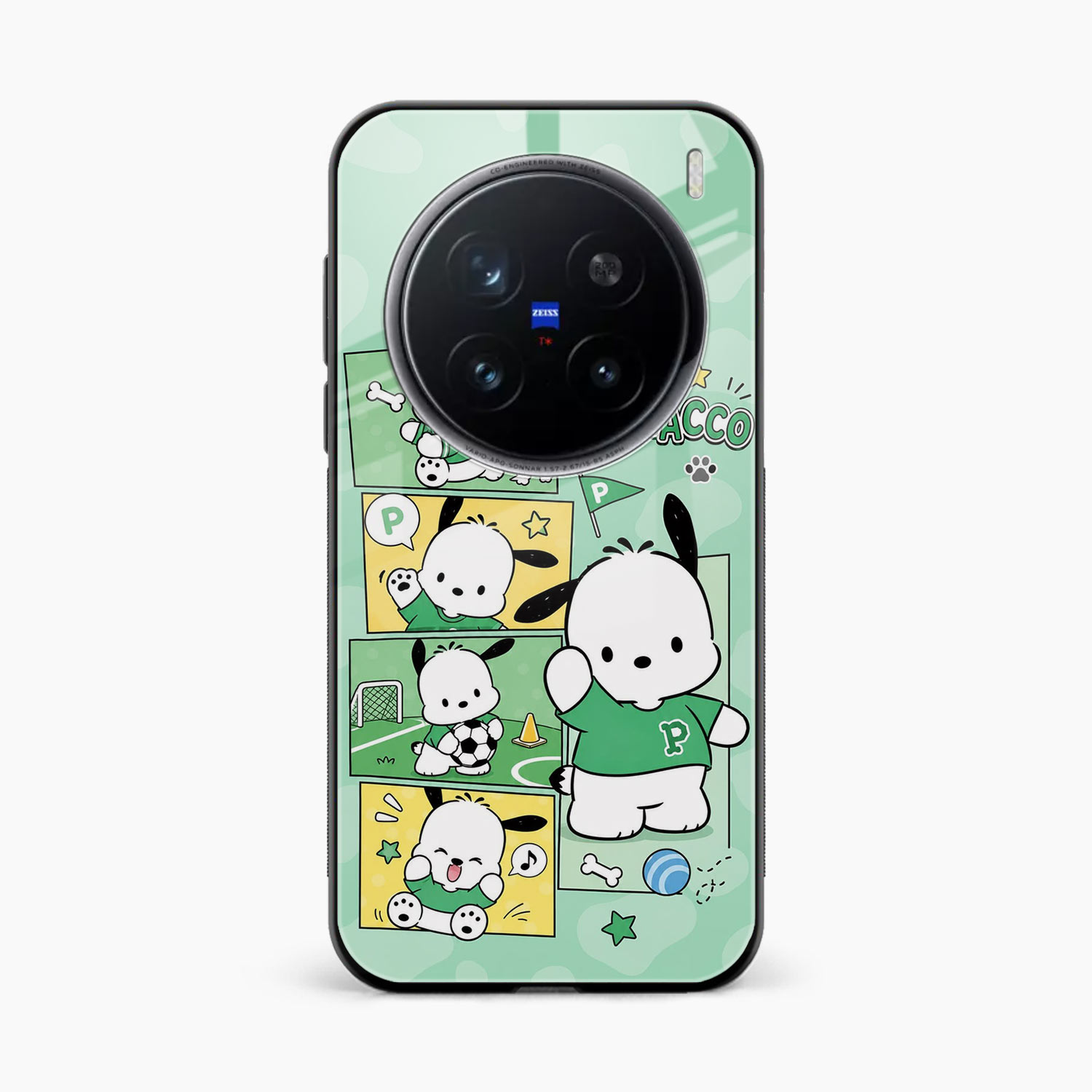 Pochacco Vivo X200 Pro 5G Back Cover