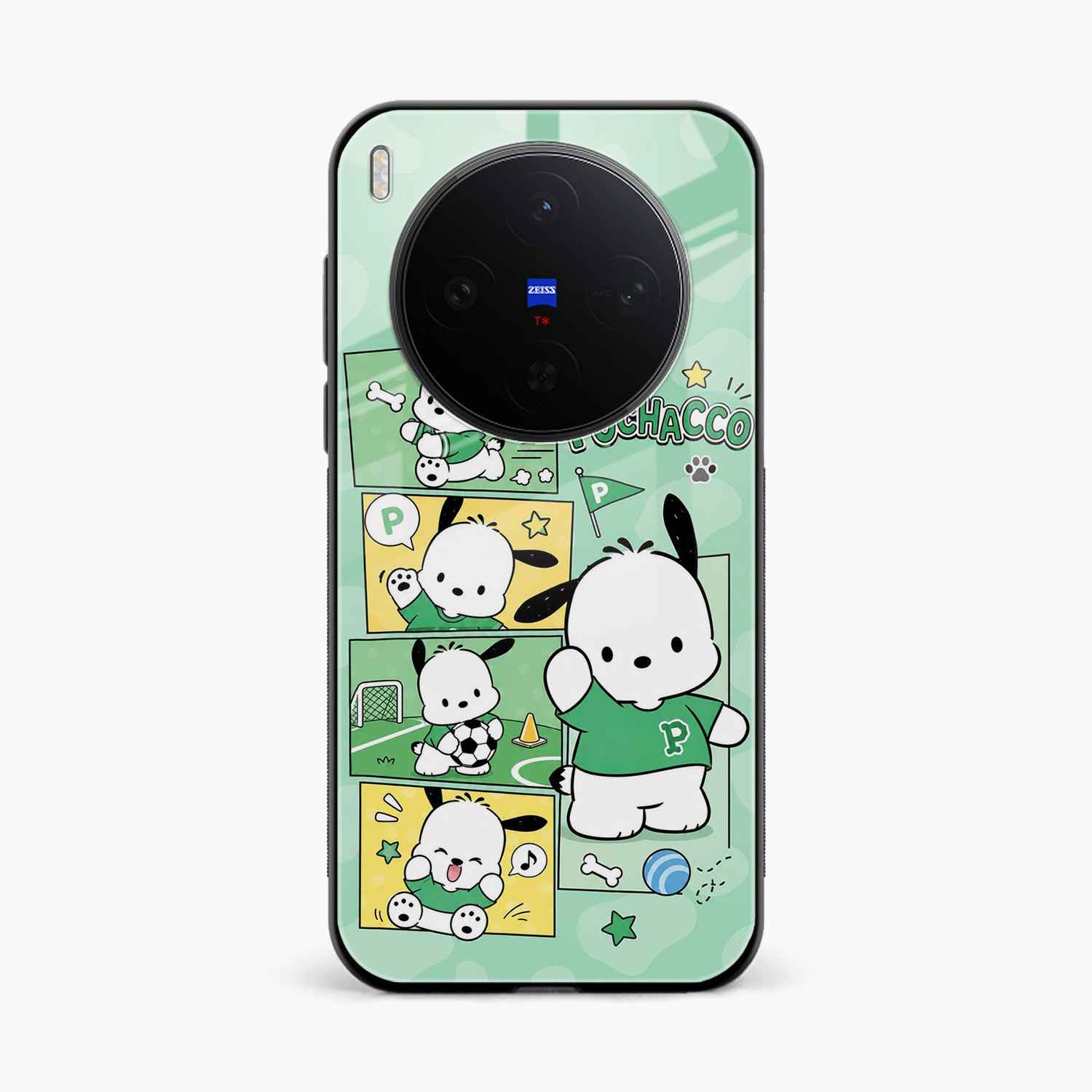 Pochacco Vivo X300 5G Back Cover