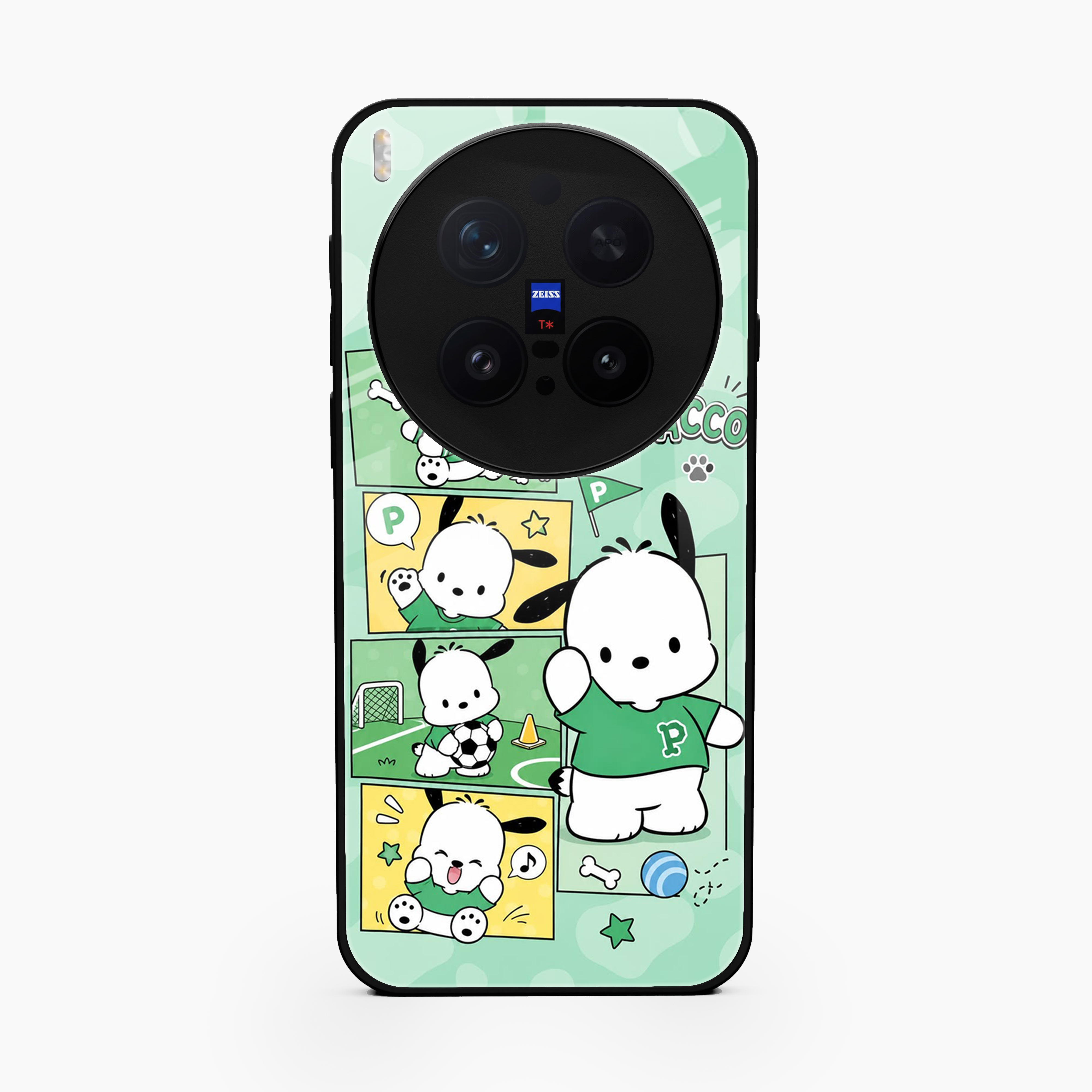 Pochacco Vivo X300 Pro 5G Back Cover