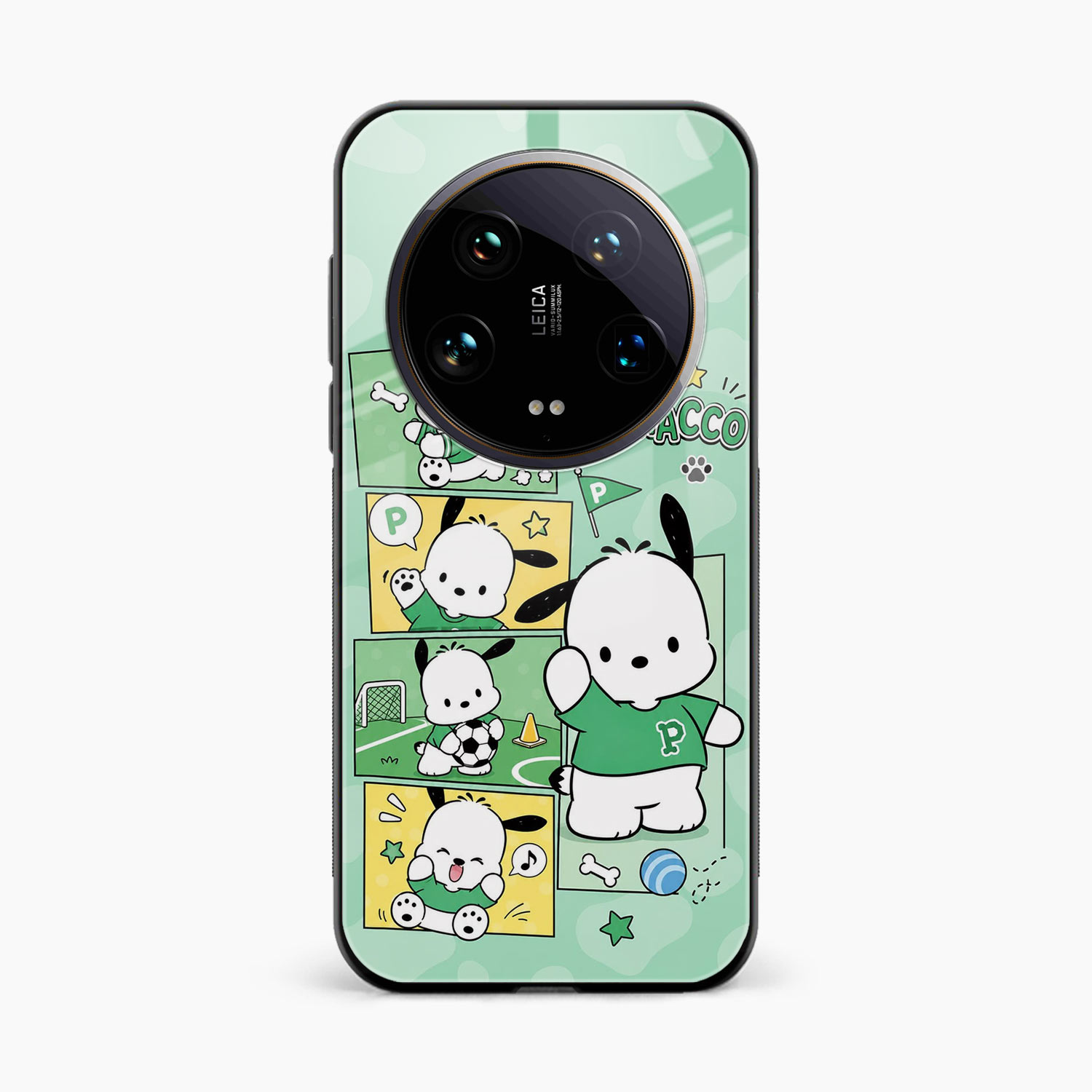 Pochacco Xiaomi 14 Ultra Back Cover