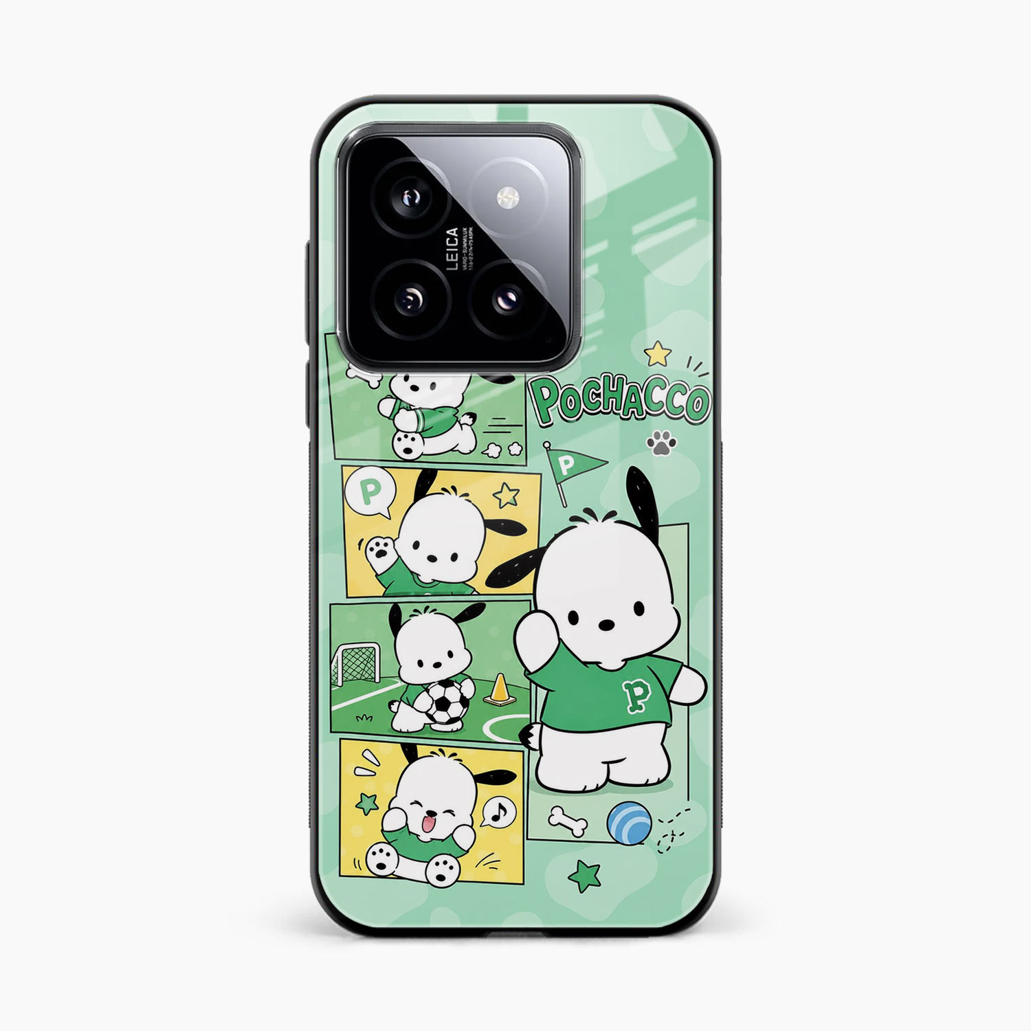 Pochacco Xiaomi 14 Back Cover