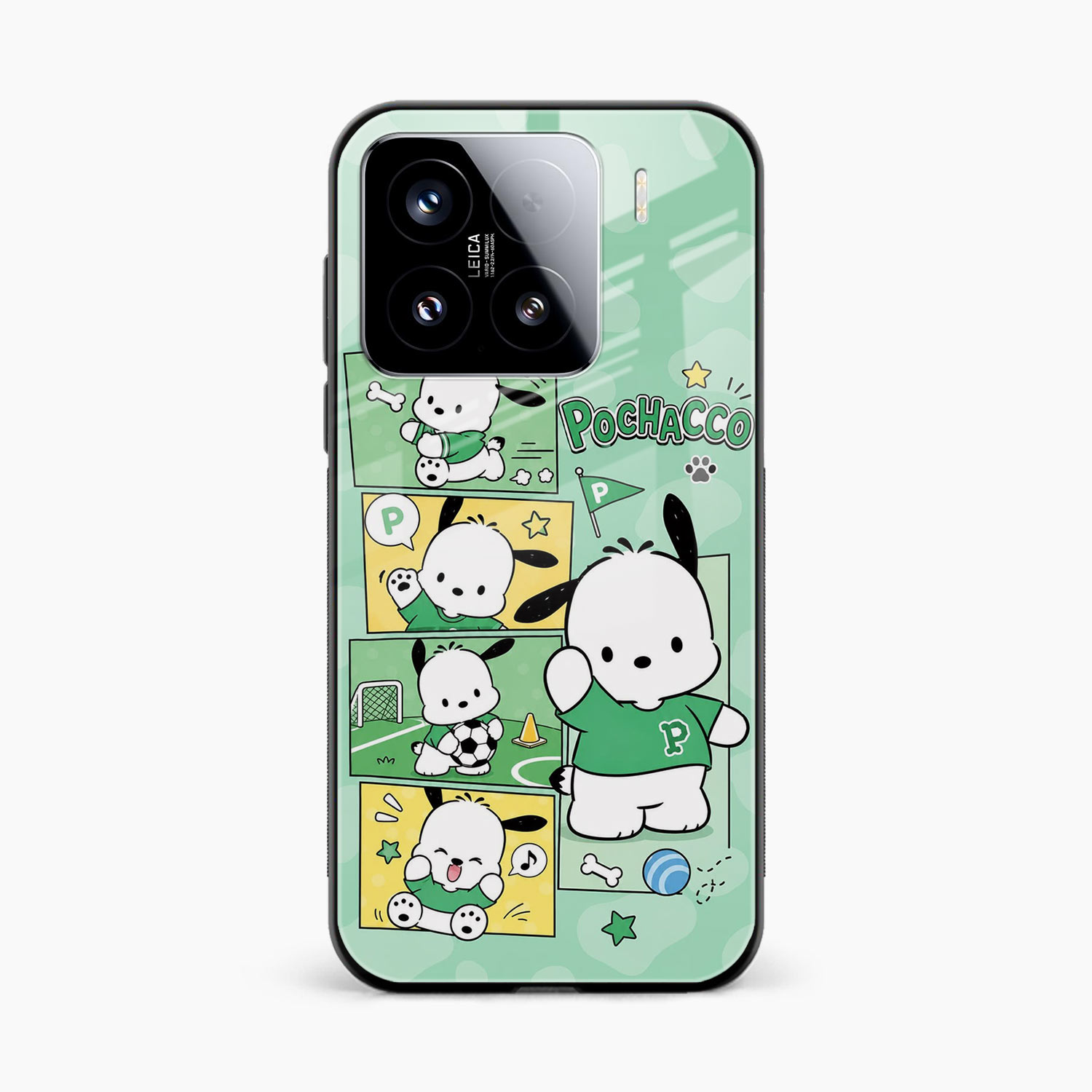 Pochacco Xiaomi 15 Back Cover