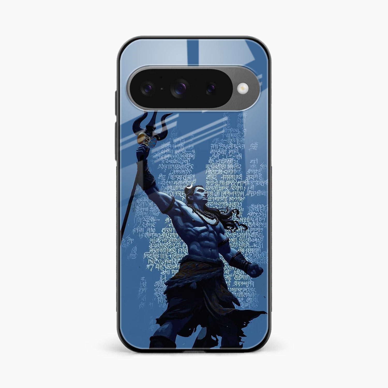 Shiva Google Pixel 10 Back Cover