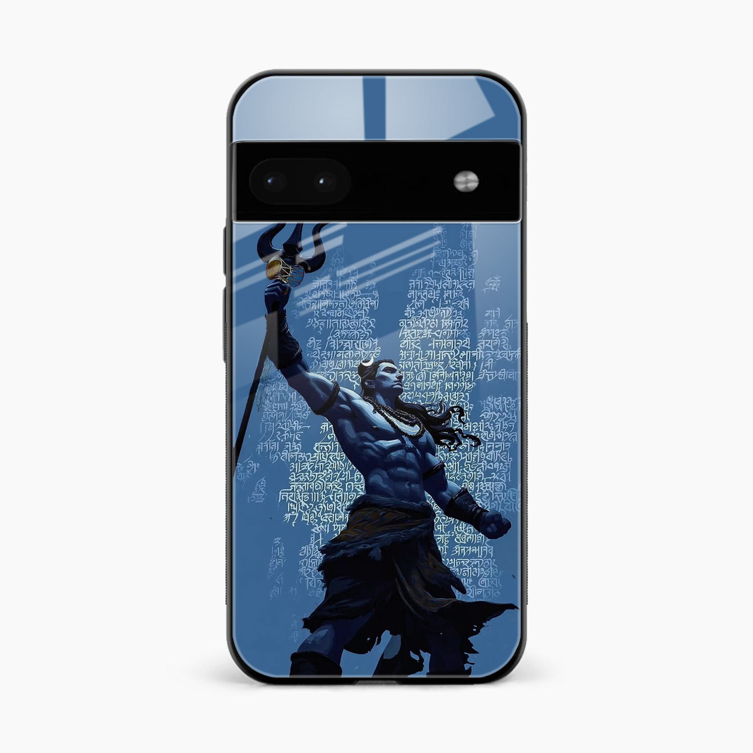 Shiva Google Pixel 7a Back Cover