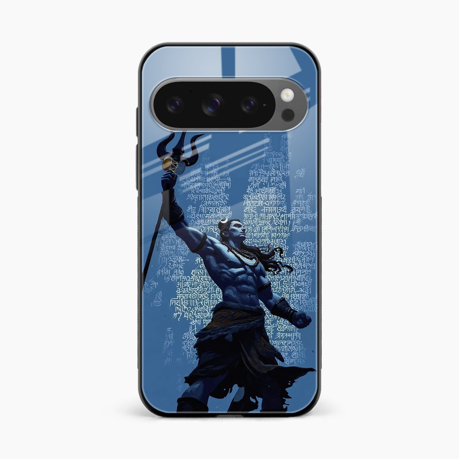 Shiva Google Pixel 9 Pro Back Cover