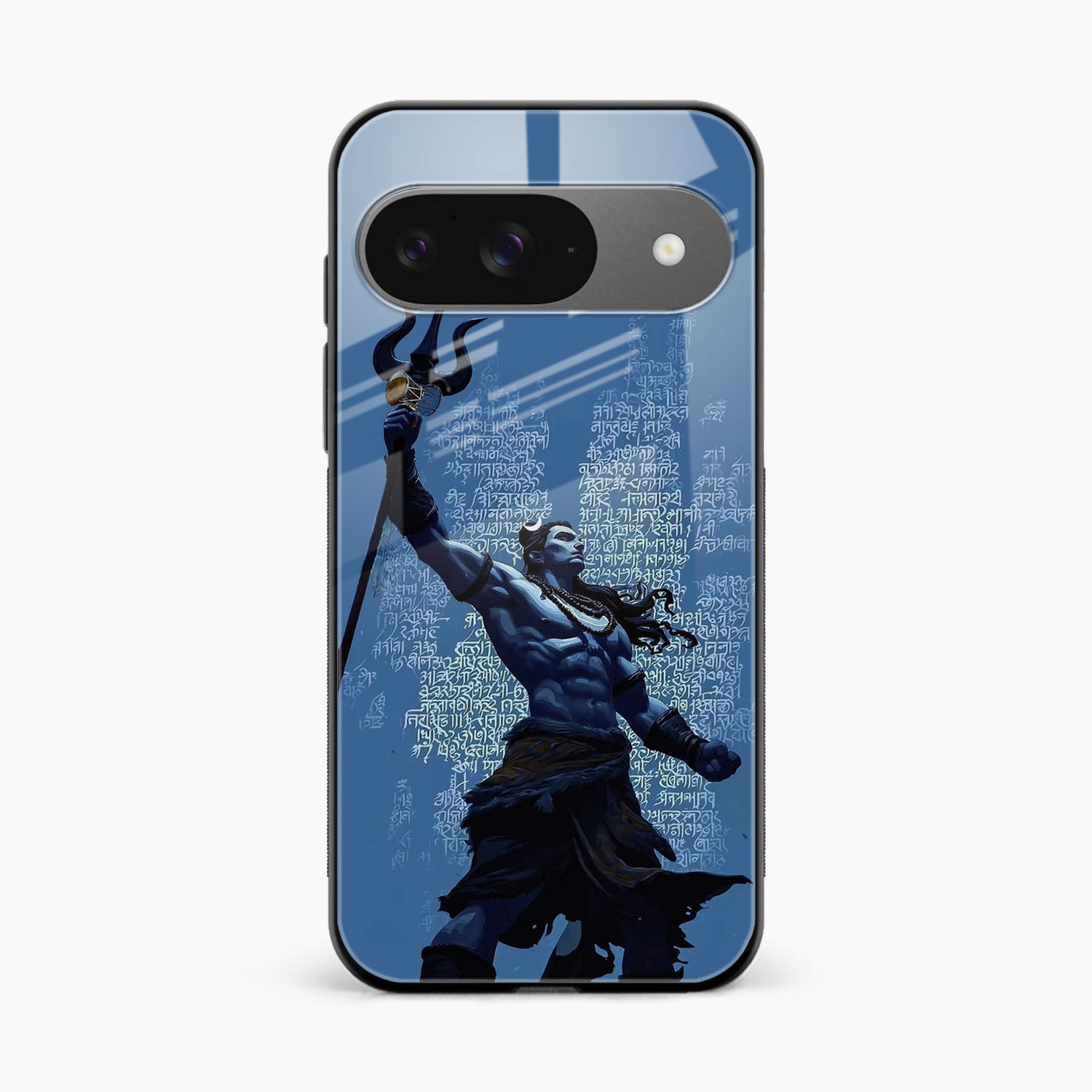 Shiva Google Pixel 9 Back Cover