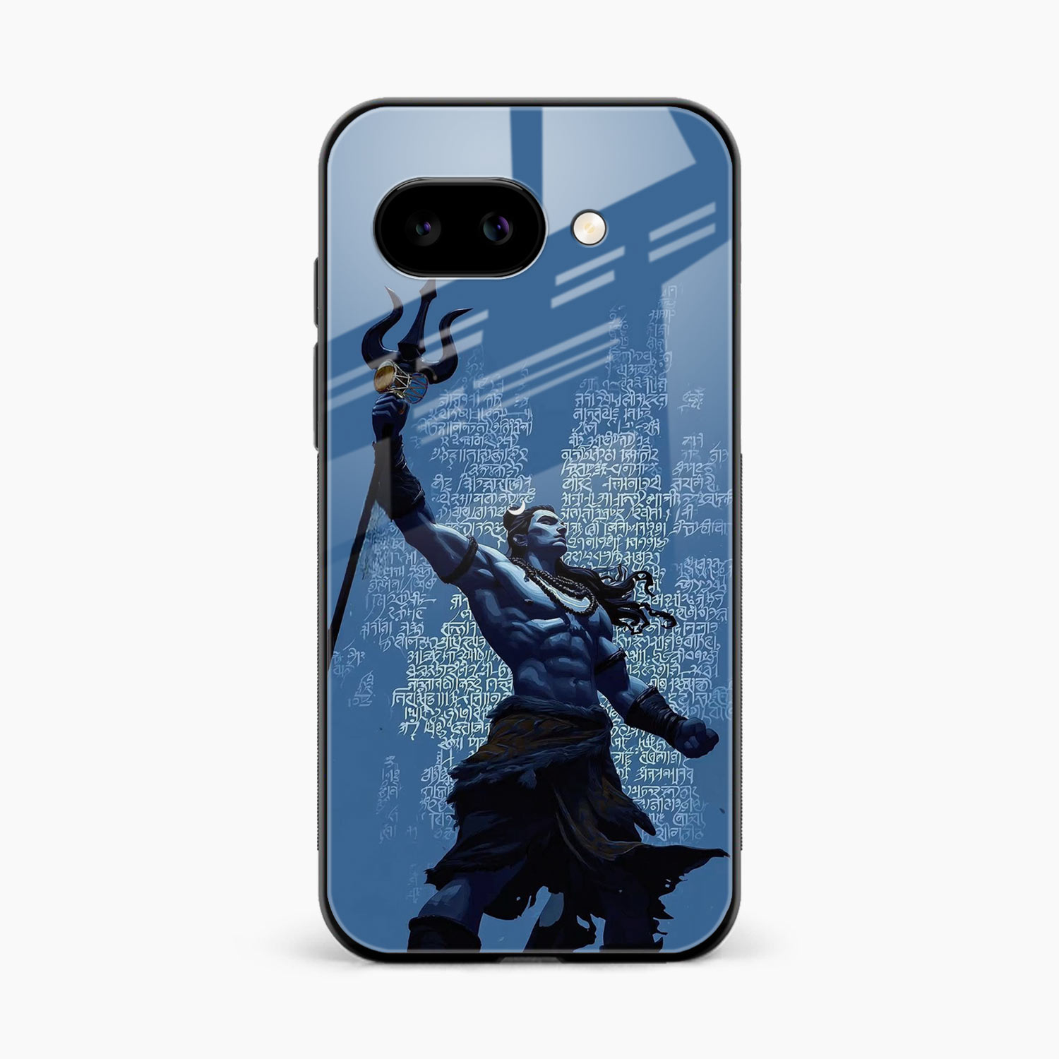 Shiva Google Pixel 9a Back Cover