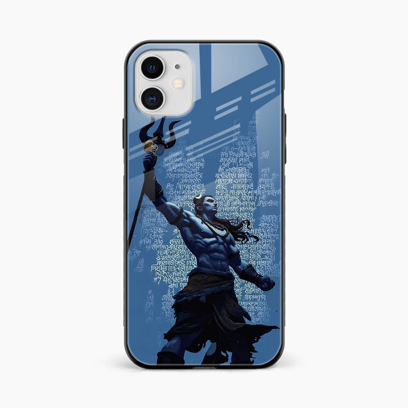 Shiva iPhone 12 Mini Back Cover