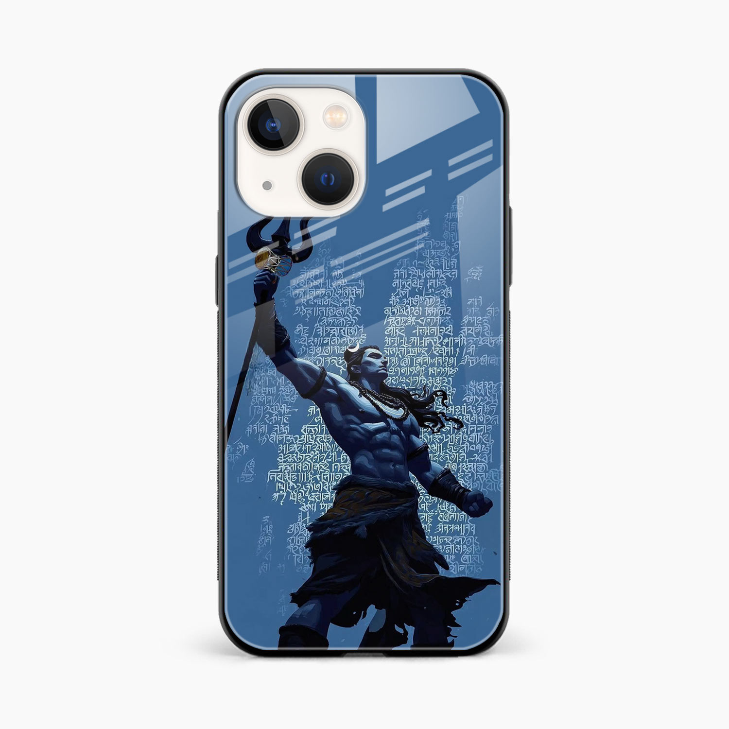 Shiva iPhone 14 Back Cover