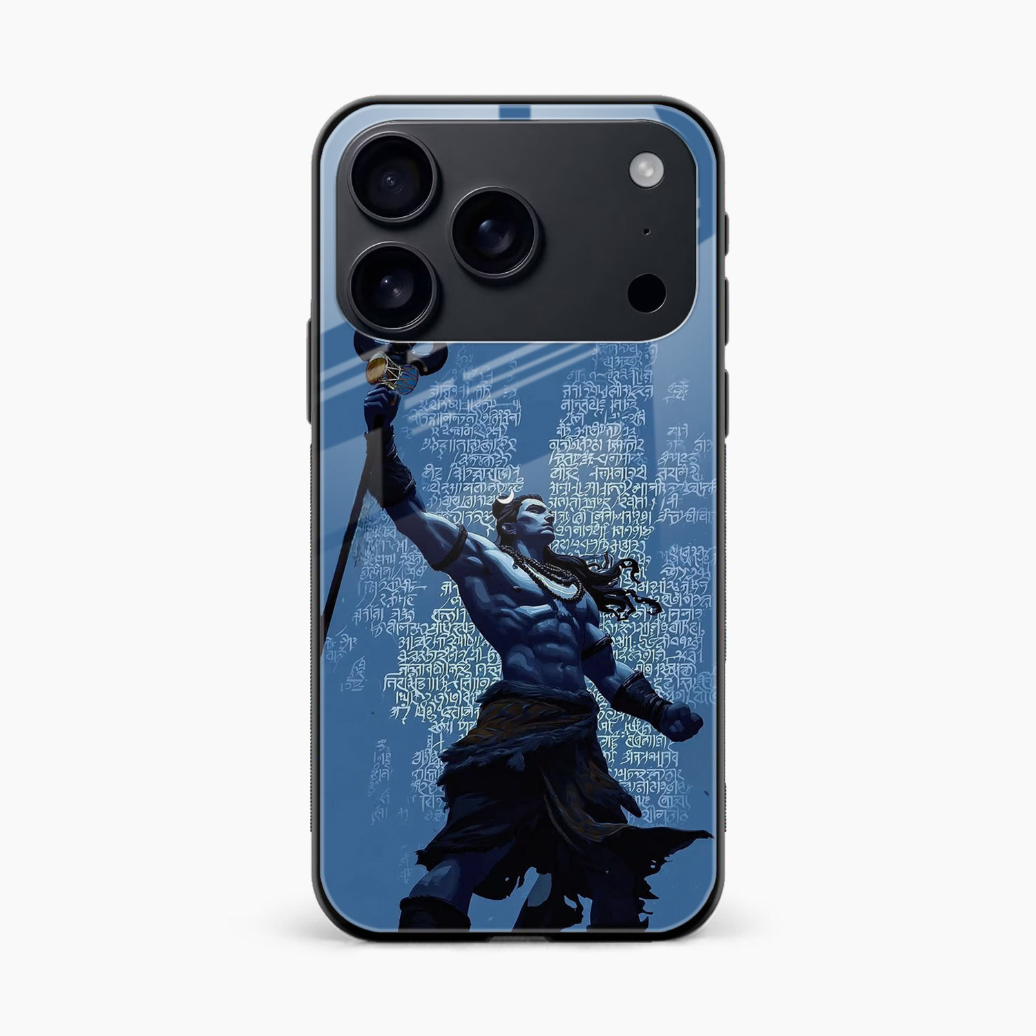 Shiva iPhone 17 Pro Max Back Cover
