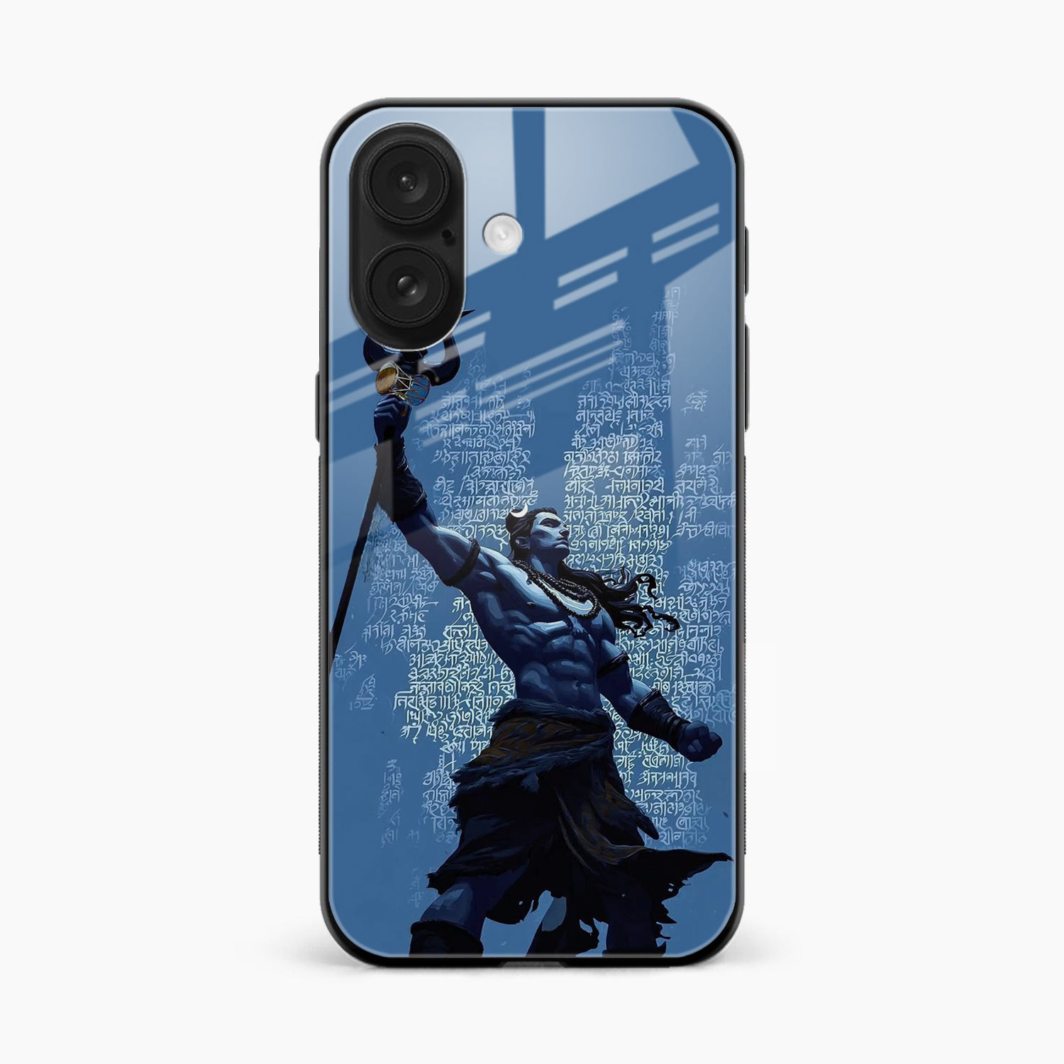 Shiva iPhone 17 Back Cover