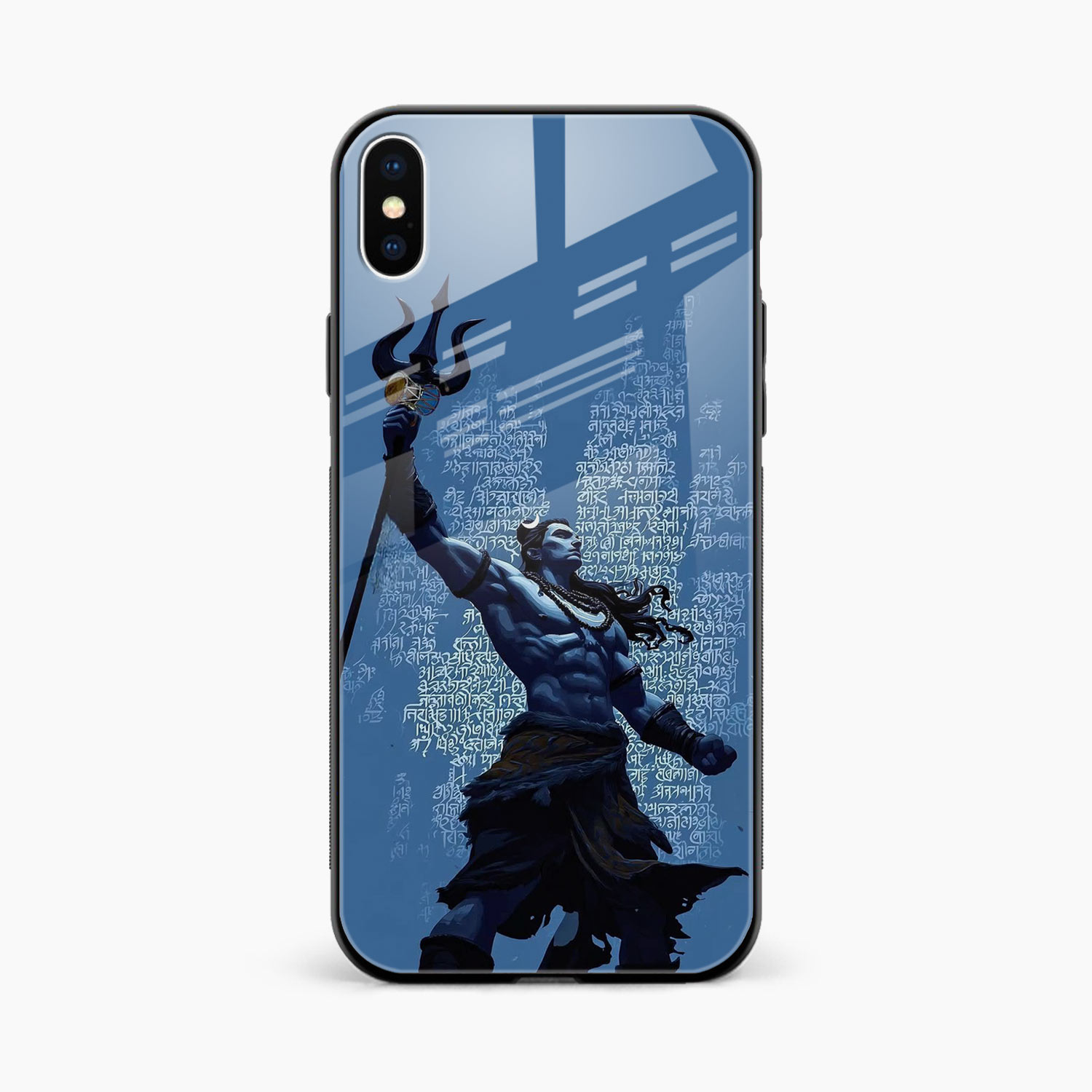 Shiva iPhone XS Max Back Cover