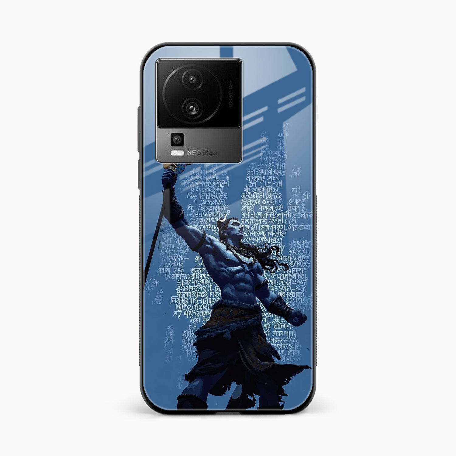 Shiva Iqoo Neo 7 Pro 5G Back Cover